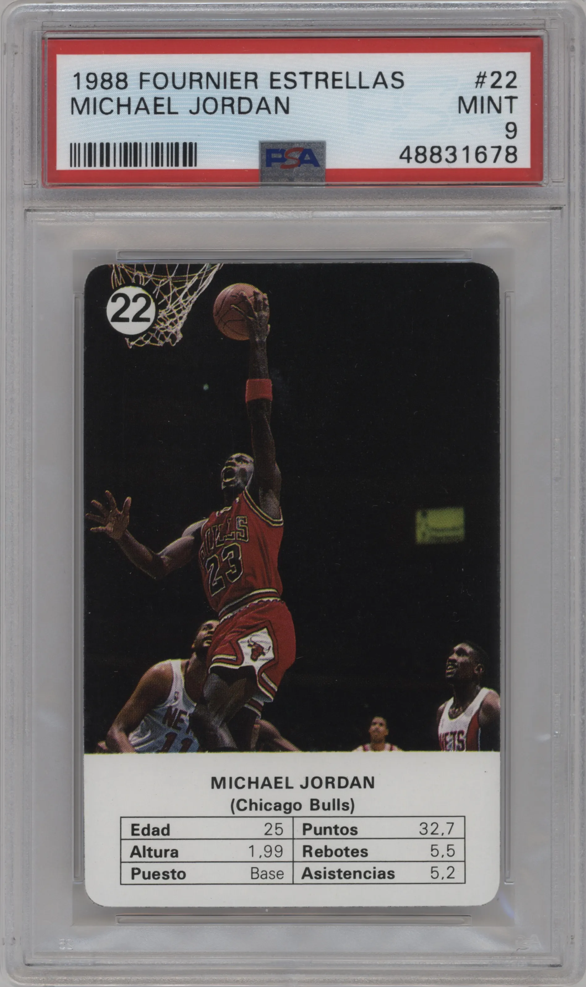Michael Jordan