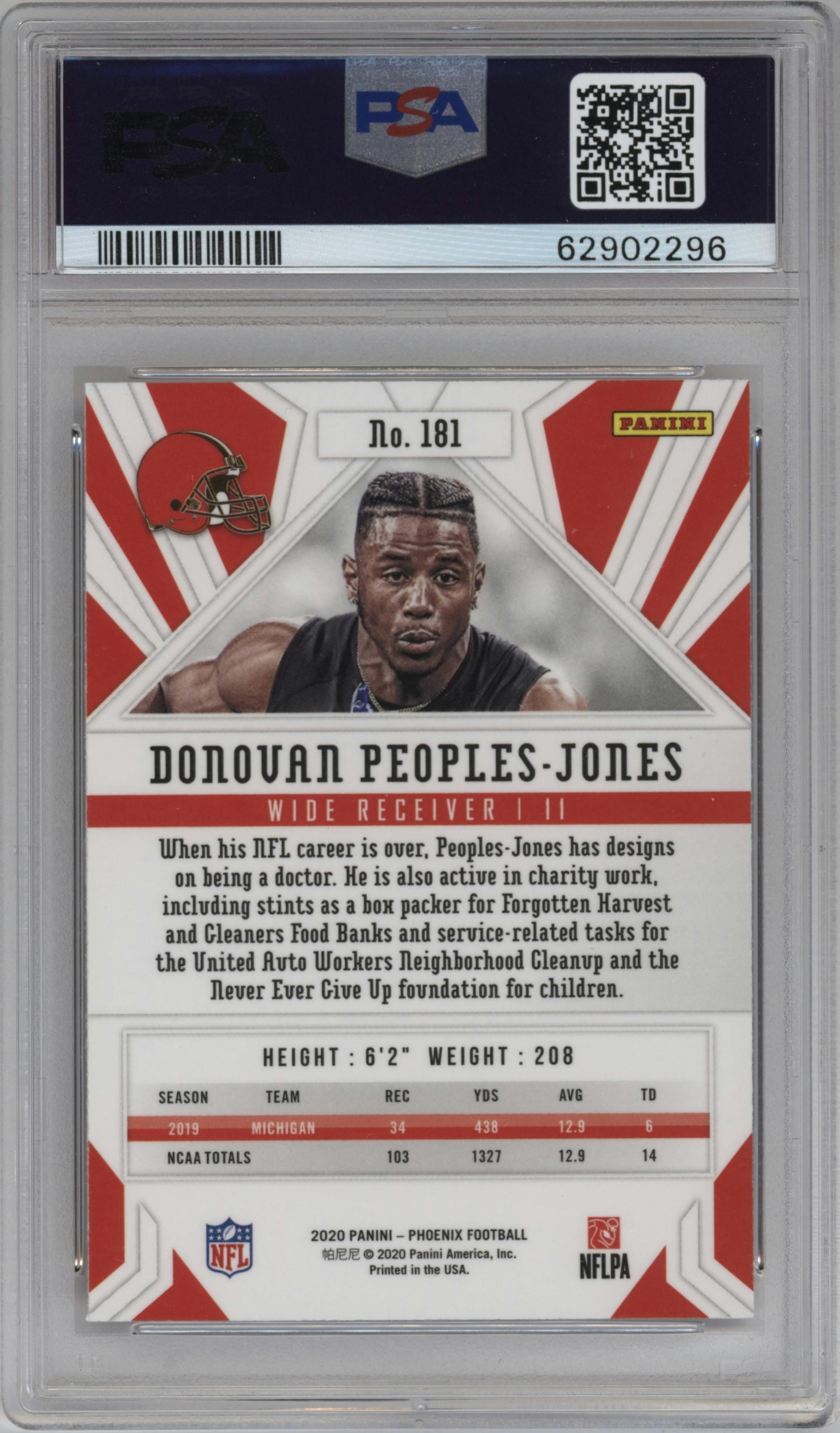 Donovan Peoples-Jones