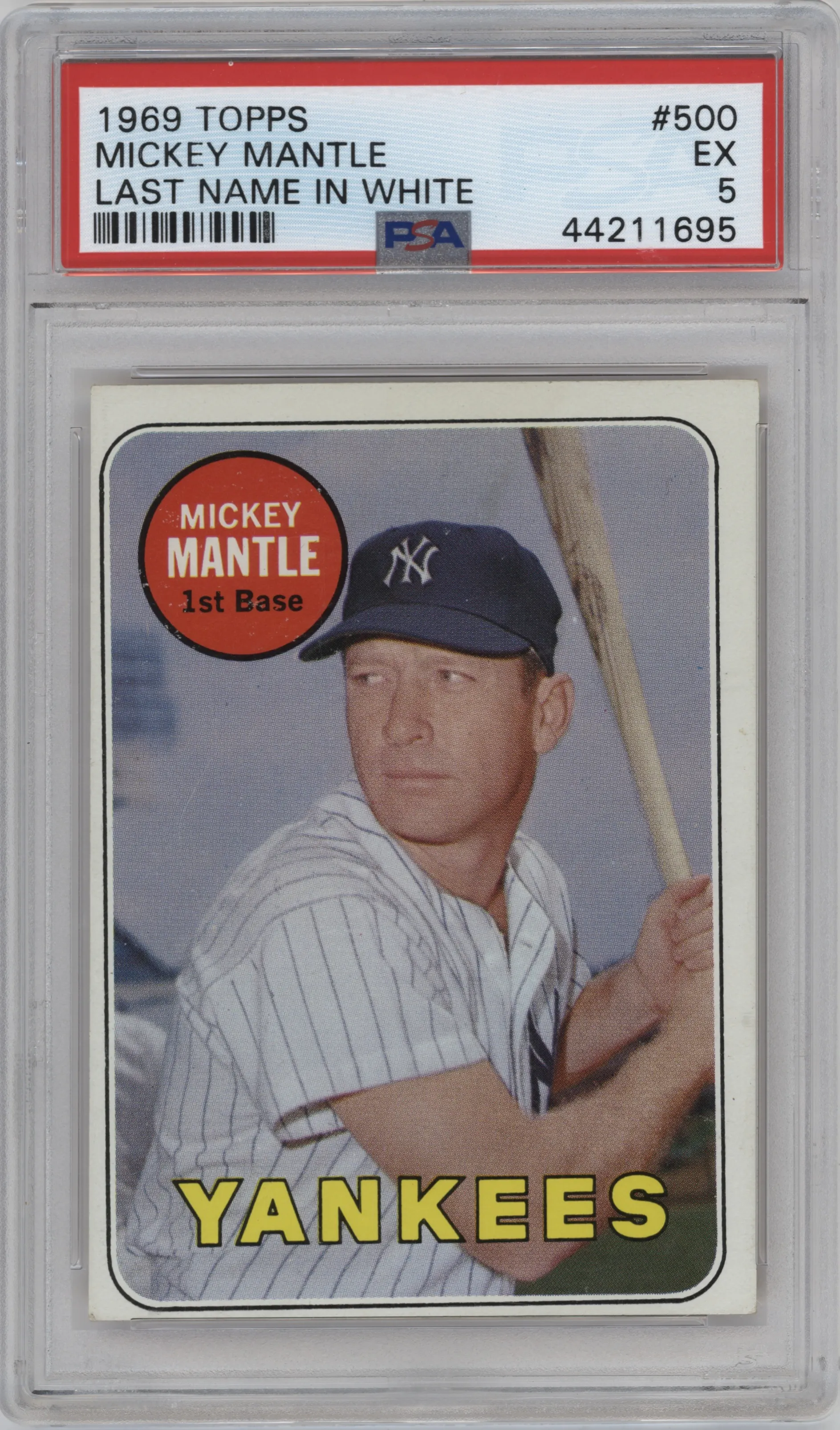 Mickey Mantle