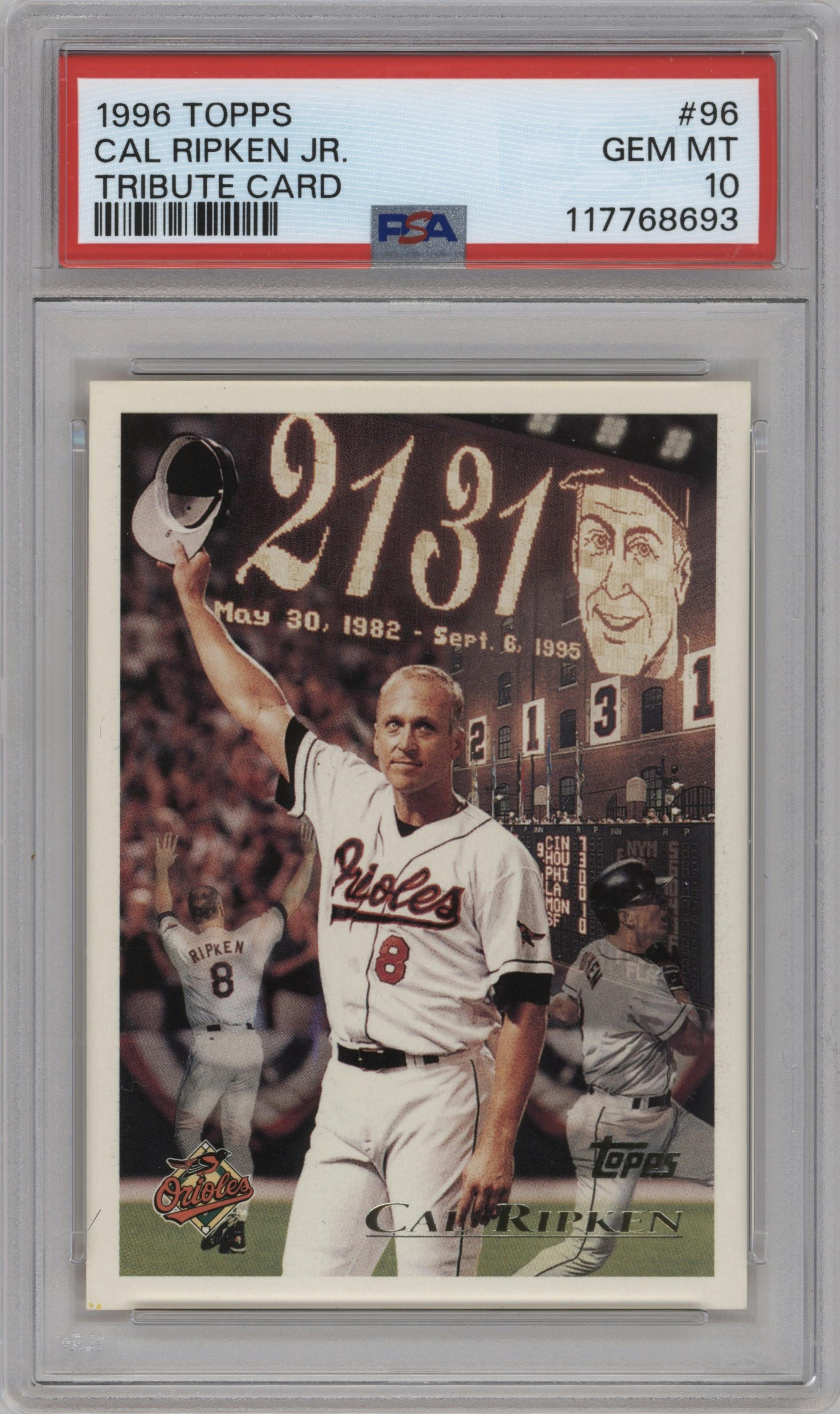 Cal Ripken Jr.