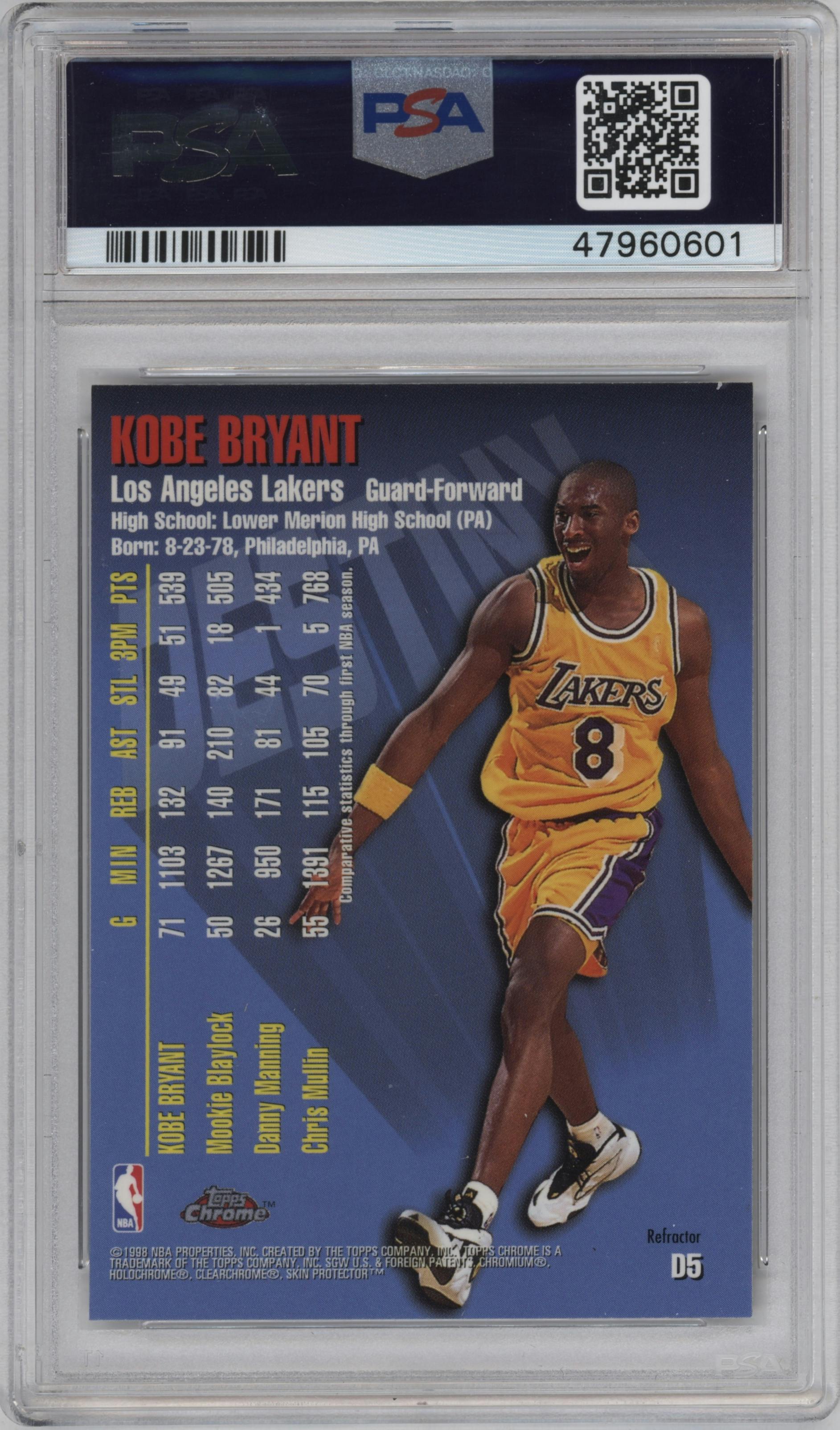 Kobe Bryant