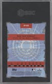 Juan Soto from the 2024 Bowman's Best set featuring a Mini-Diamond Refractors parallel graded by SGC and given an overall grade of 10.