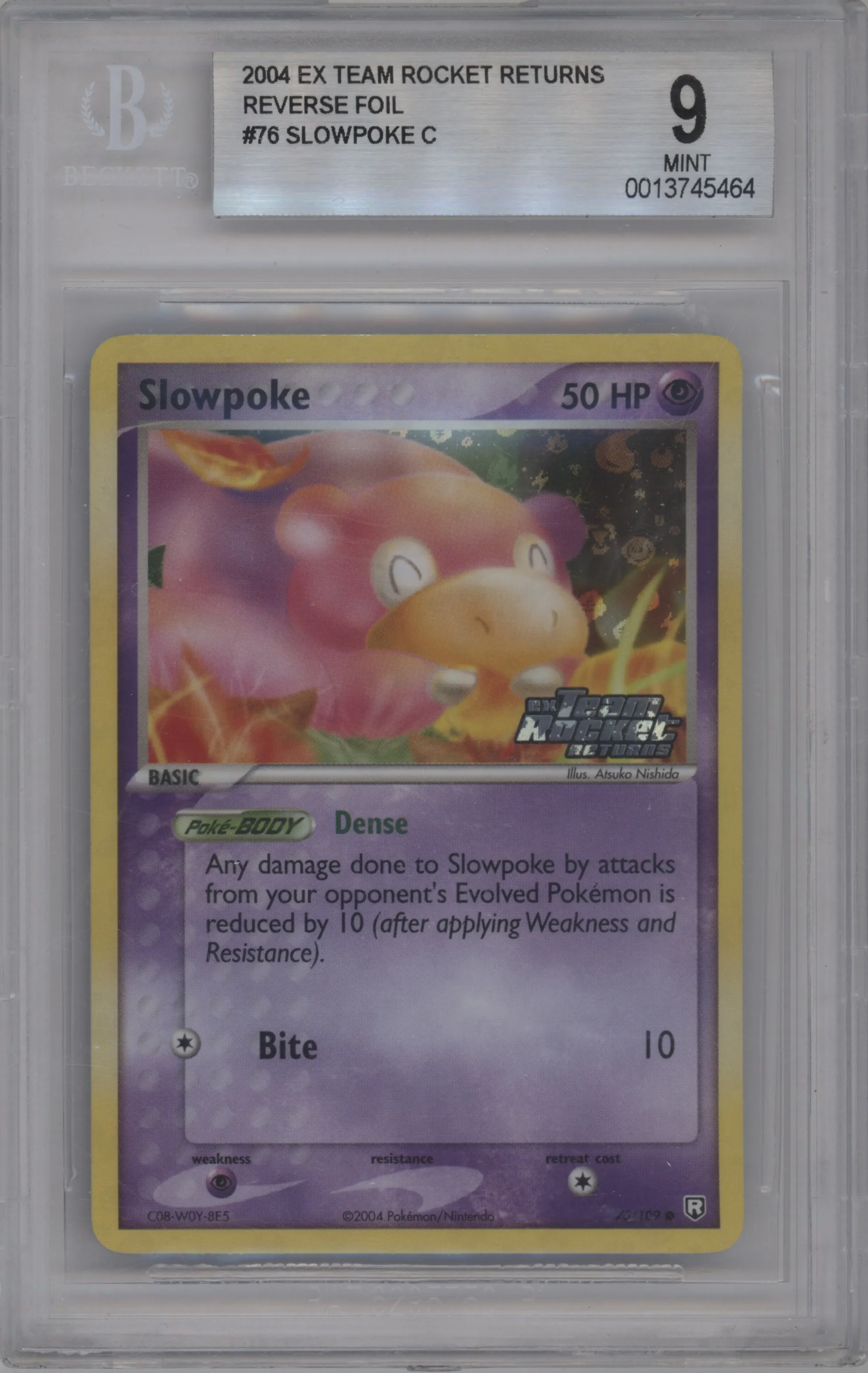 Slowpoke
