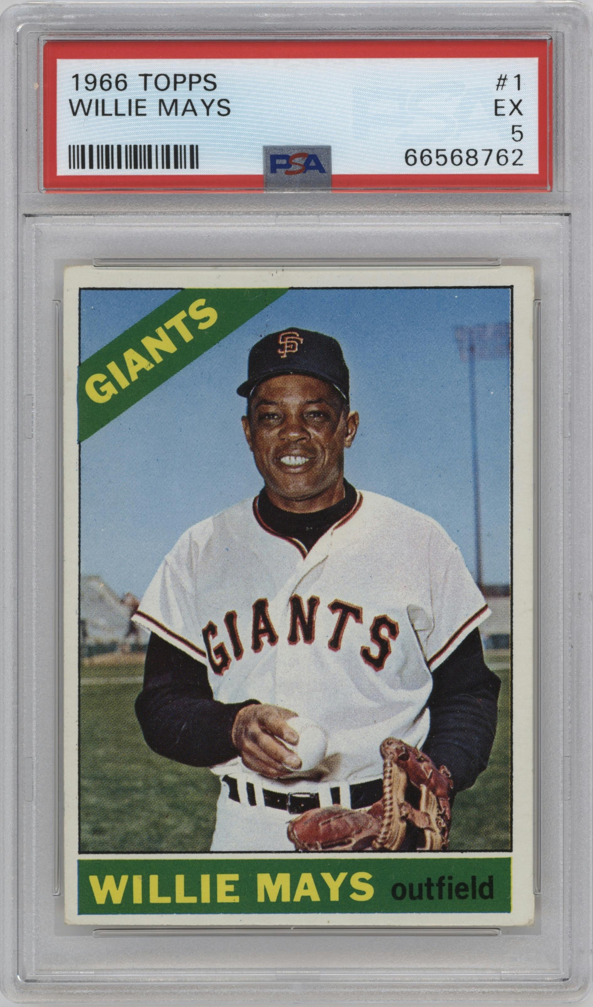 Willie Mays