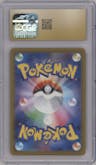 Aipom from the 2023 Pokemon SV JPN set graded by CSG and given an overall grade of 10.
