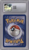 Poke Ball from the 2006 Pokemon EX set graded by CSG and given an overall grade of 10.