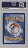 Charizard from the 2019 Pokemon S&M  set featuring a 2019 Fall Collectors Chest parallel graded by PSA and given an overall grade of 9.