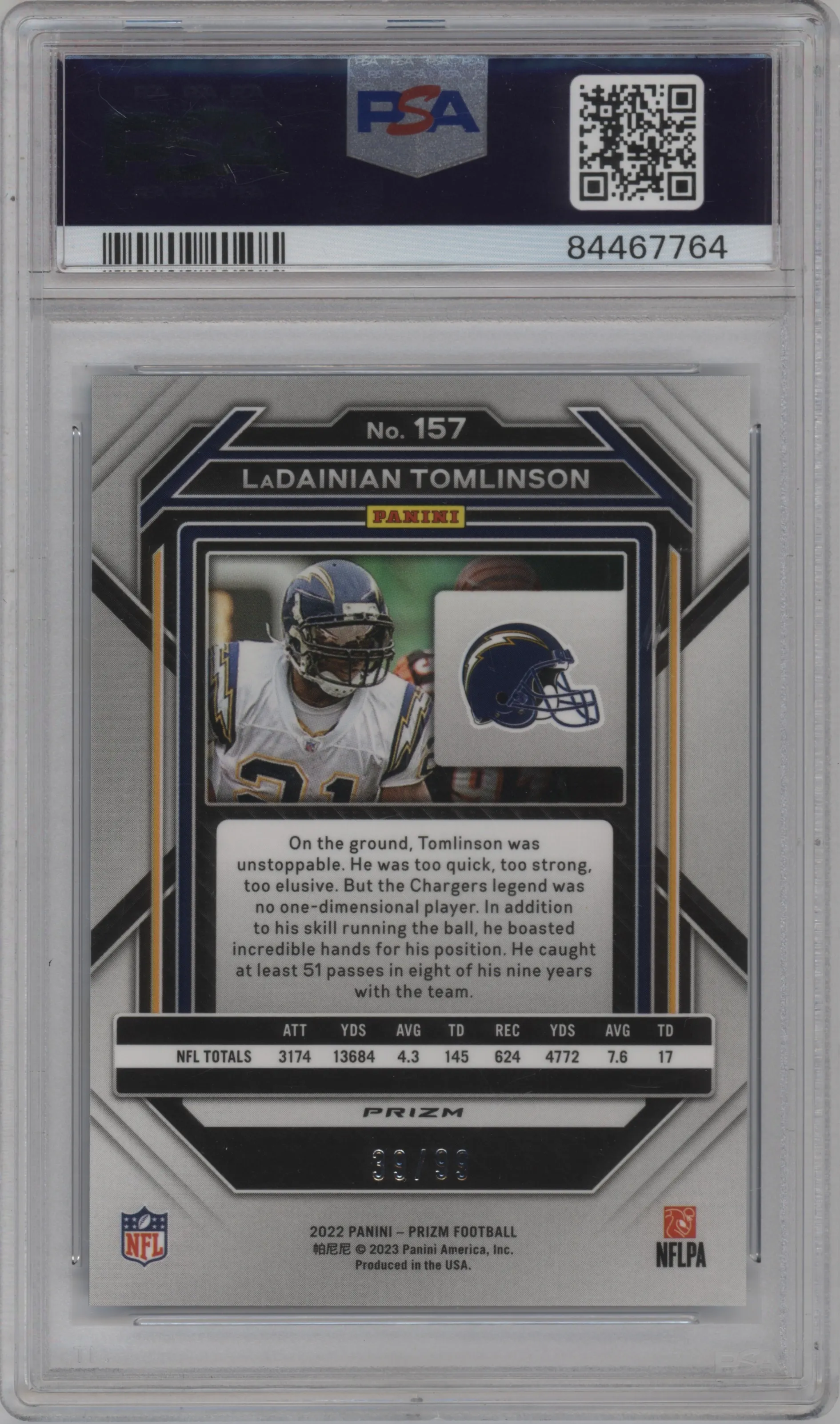 LaDainian Tomlinson