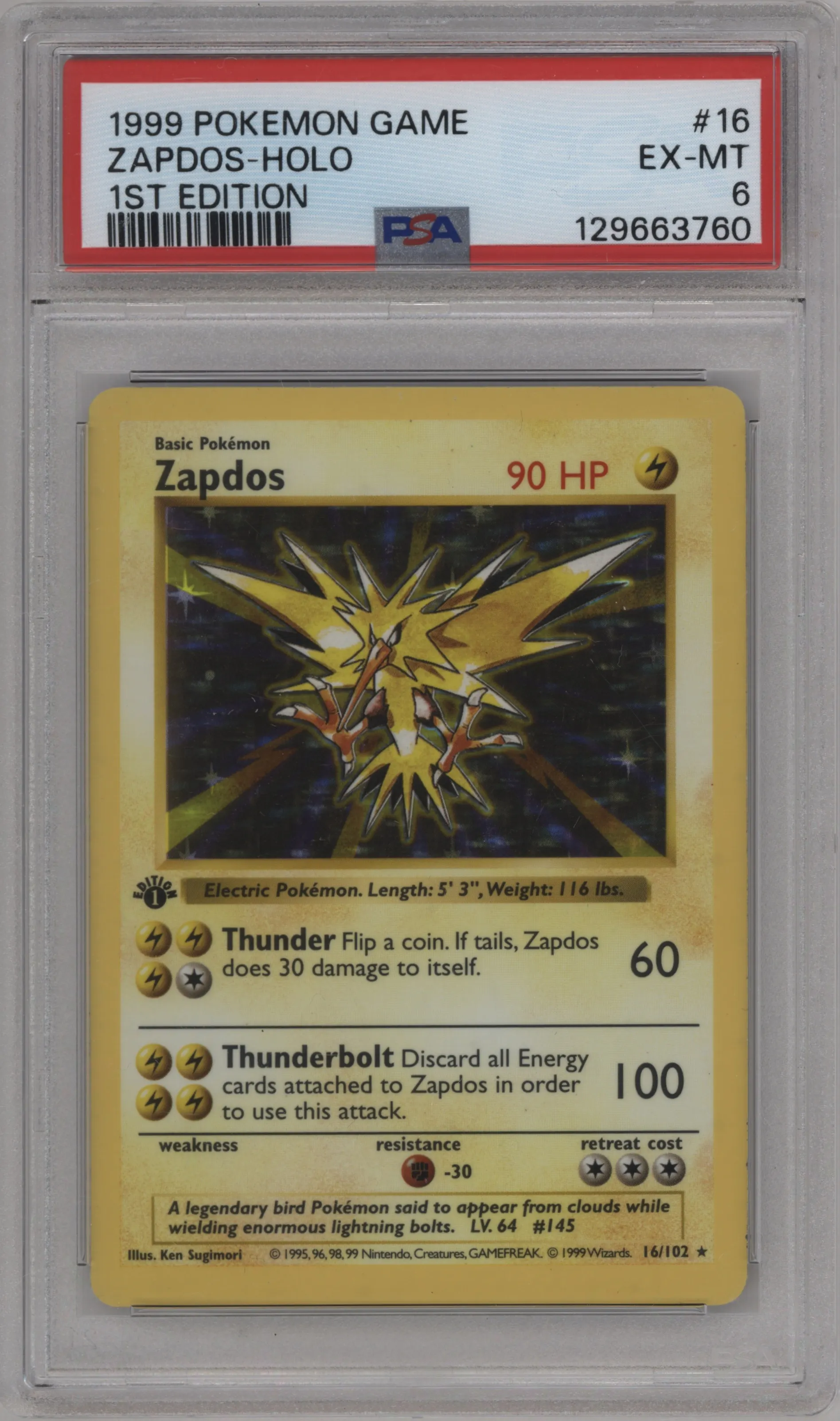 Zapdos