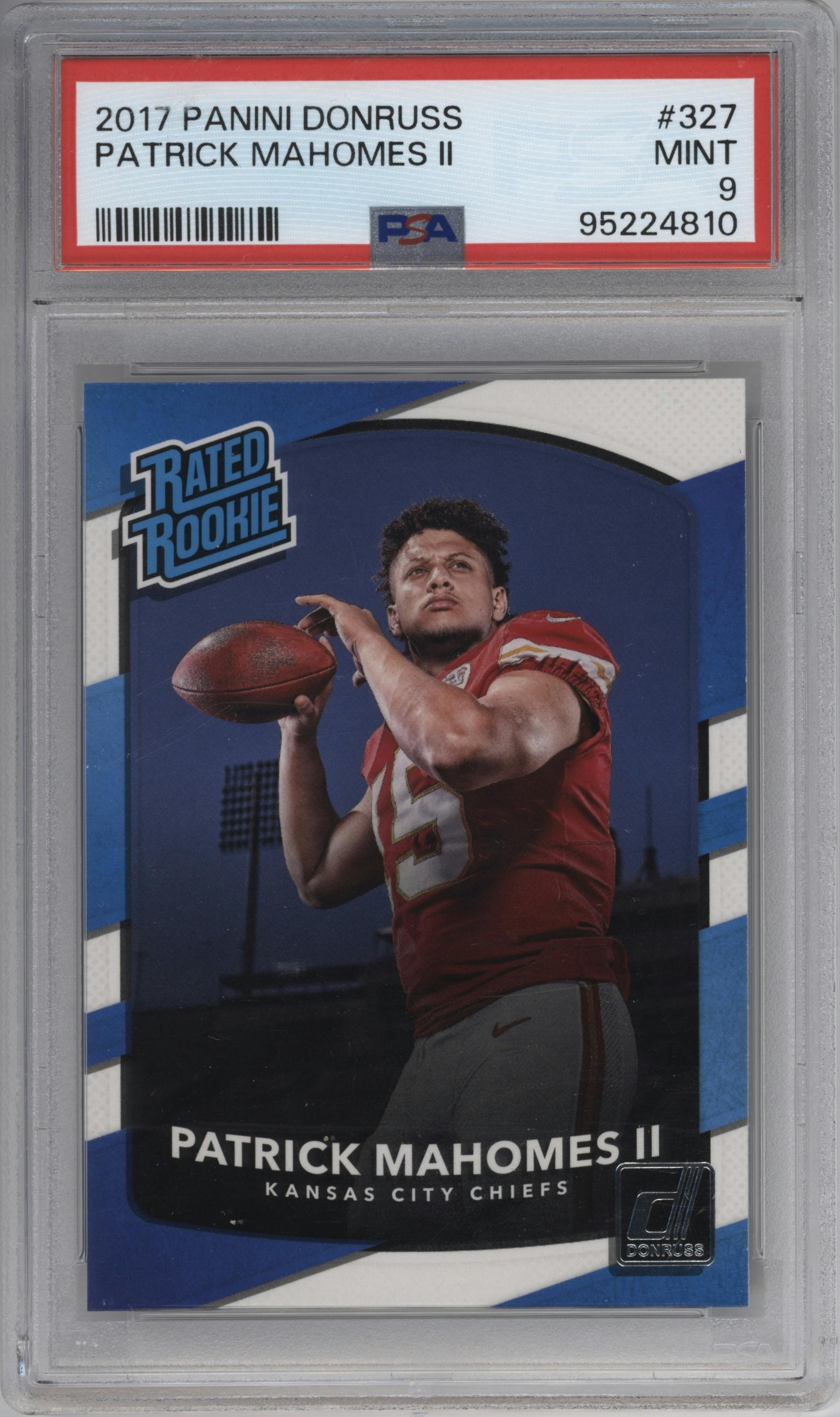 Patrick Mahomes II