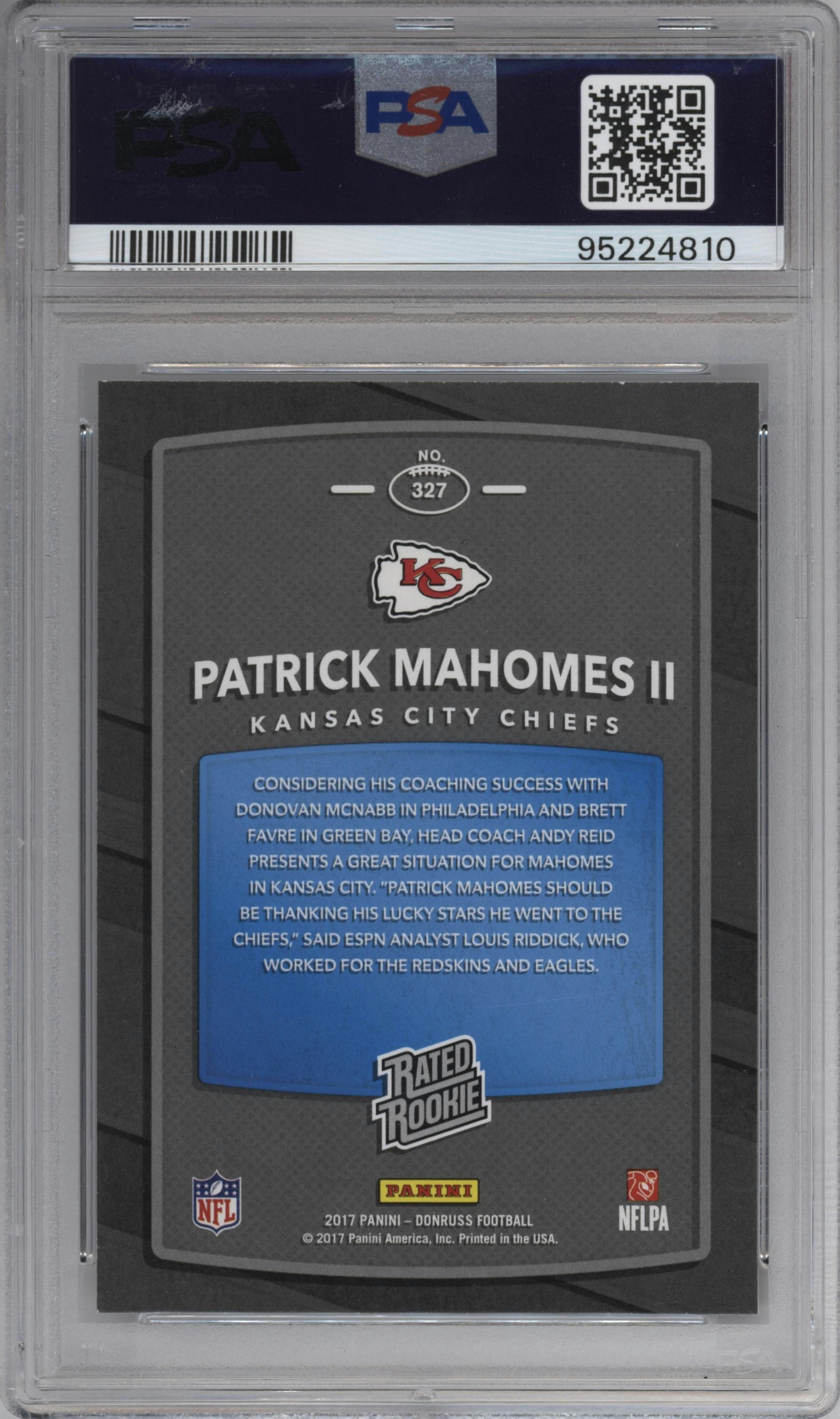 Patrick Mahomes II