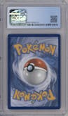 Charizard V from the 2020 Pokemon SWSH set graded by CSG and given an overall grade of 10.