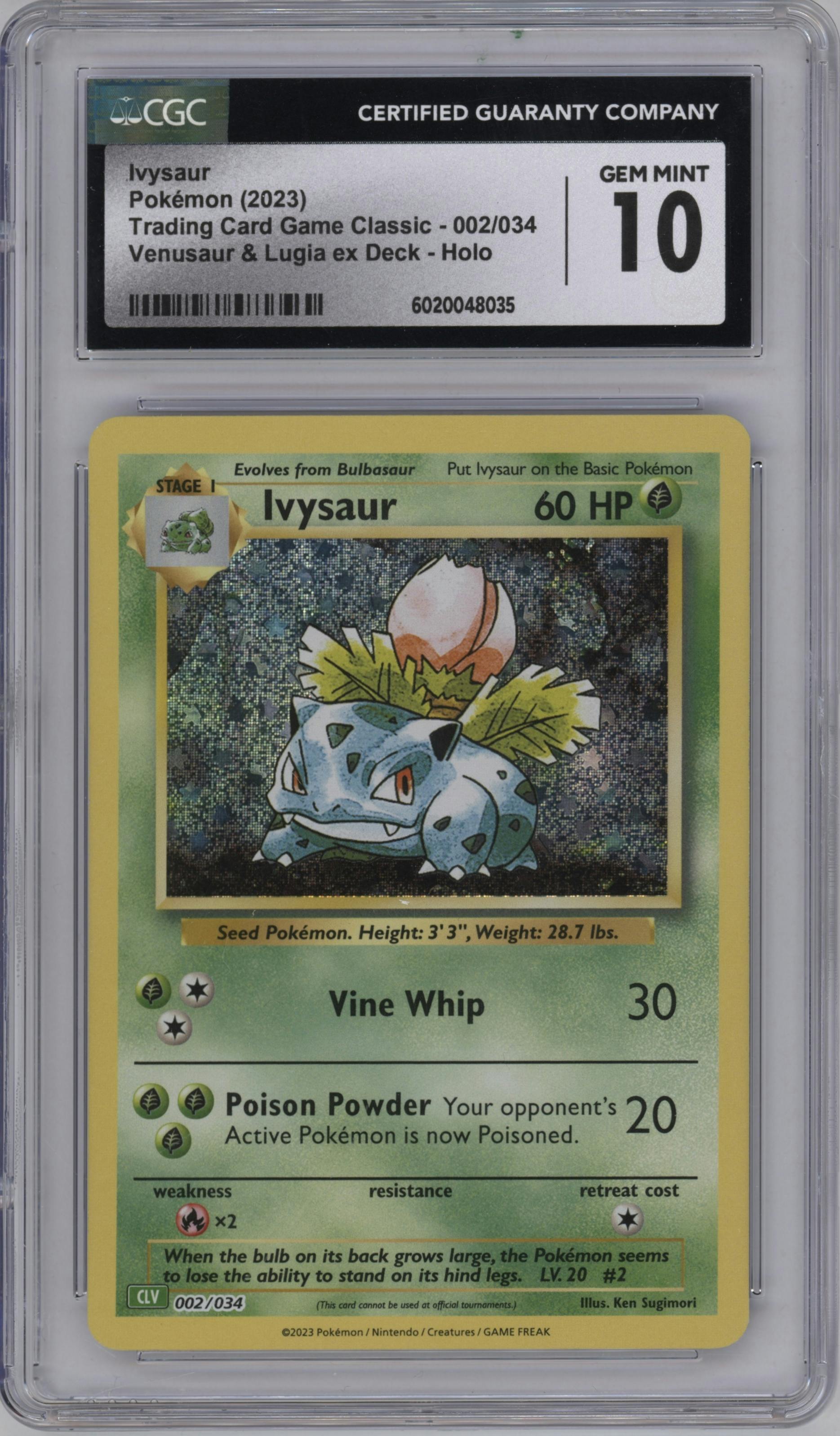 Ivysaur