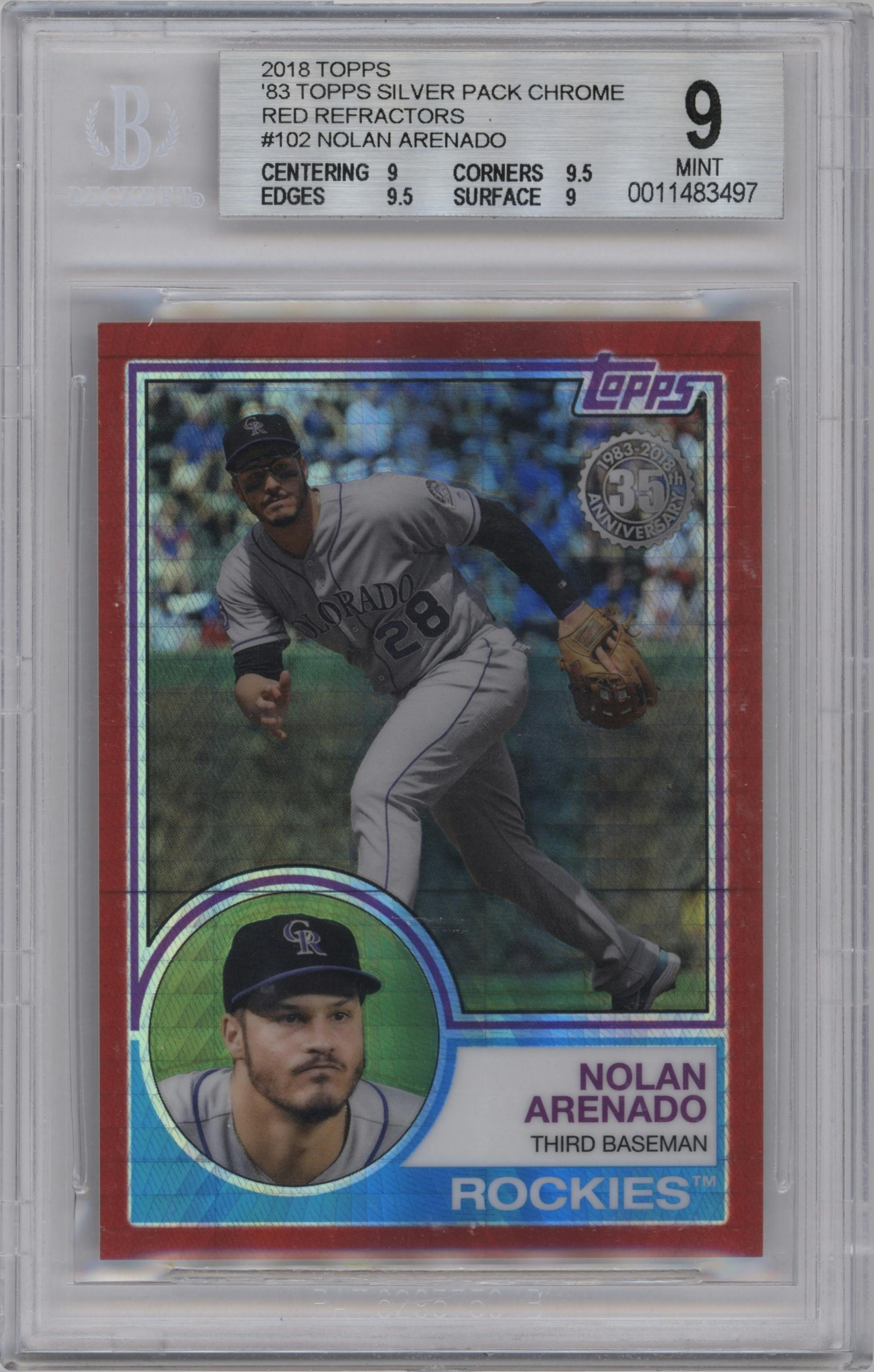 Nolan Arenado