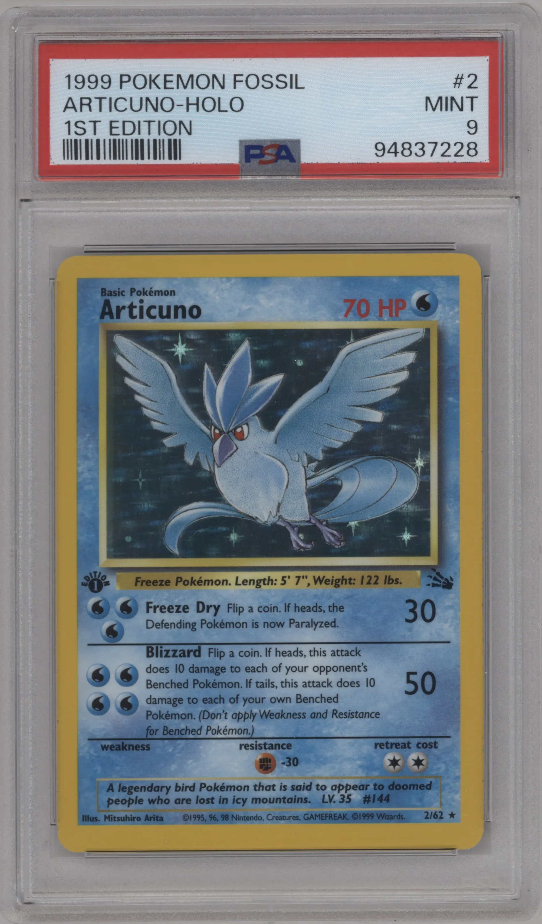 Articuno