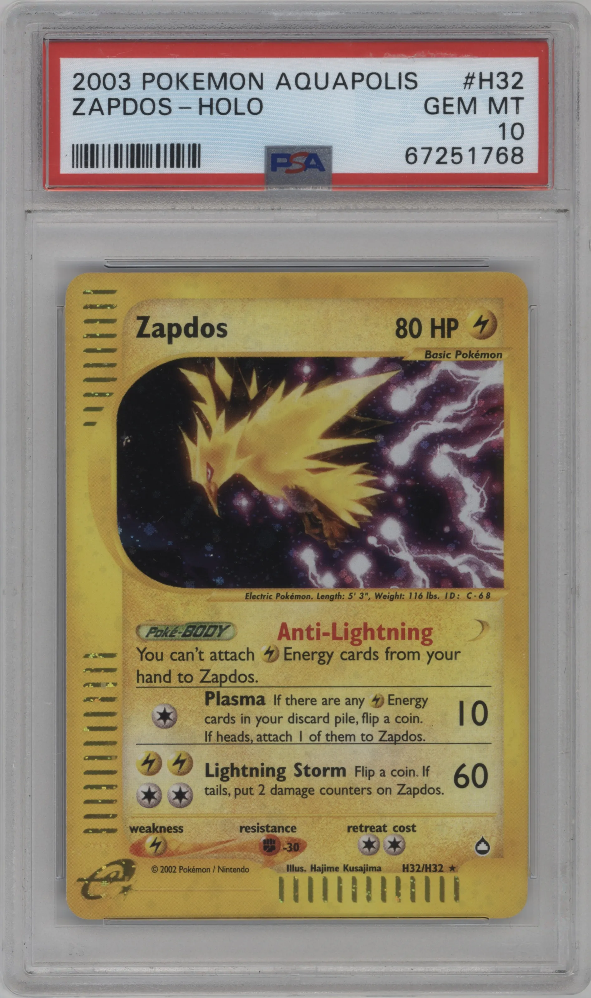 Zapdos