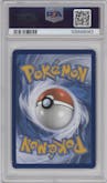 Pikachu  from the 2023 Pokemon SWSH set graded by PSA and given an overall grade of 9.