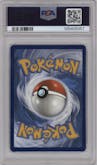 Galarian Rapidash V from the 2021 Pokemon SWSH set graded by PSA and given an overall grade of 10.