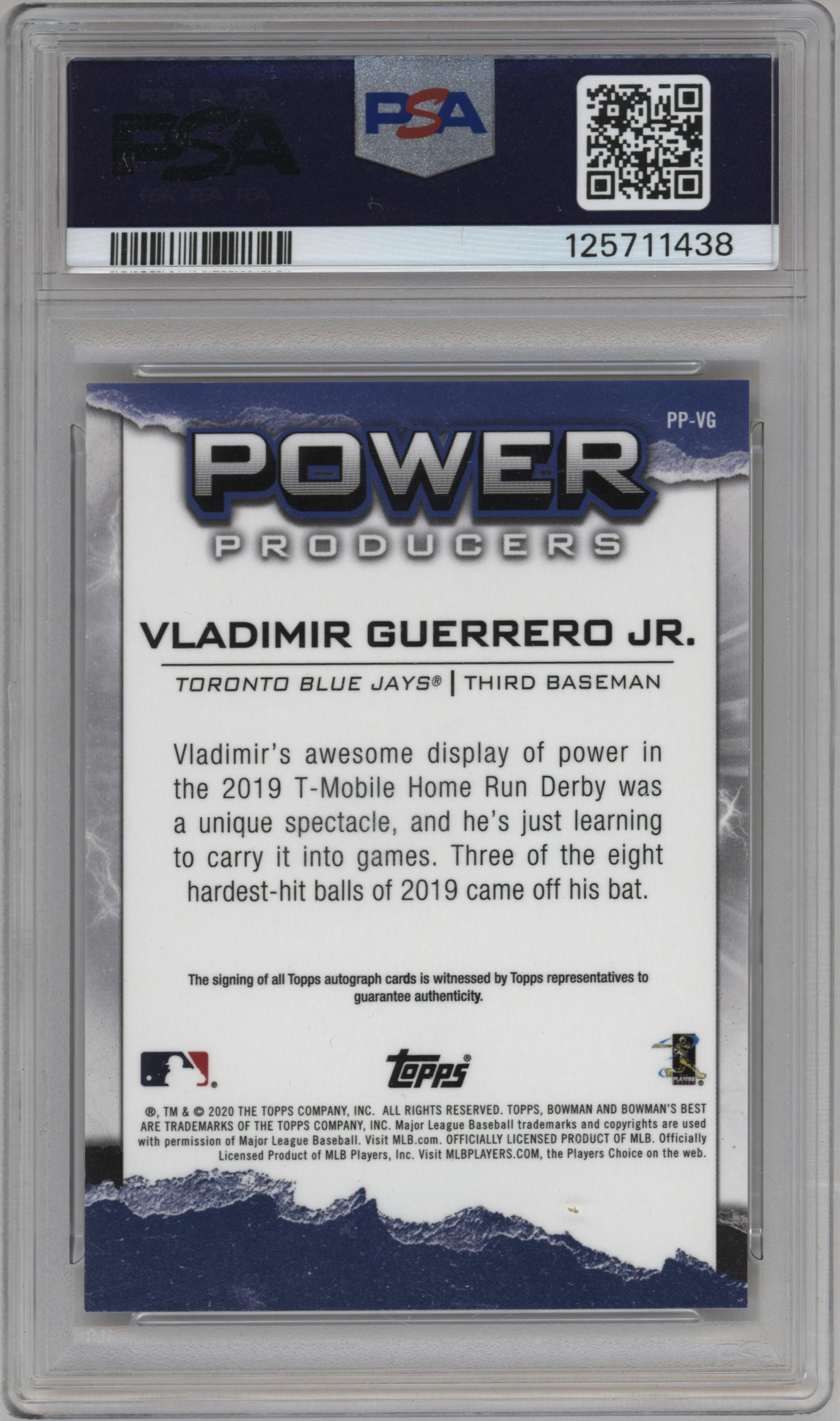 Vladimir Guerrero Jr.