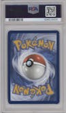 Lisia's Appeal from the 2024 Pokemon SV set graded by PSA and given an overall grade of 9.