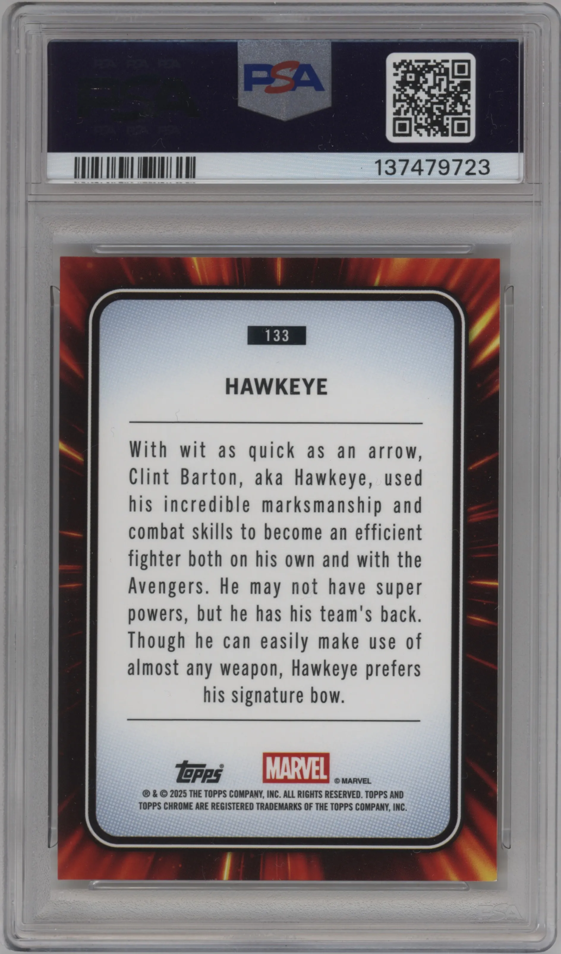 Hawkeye