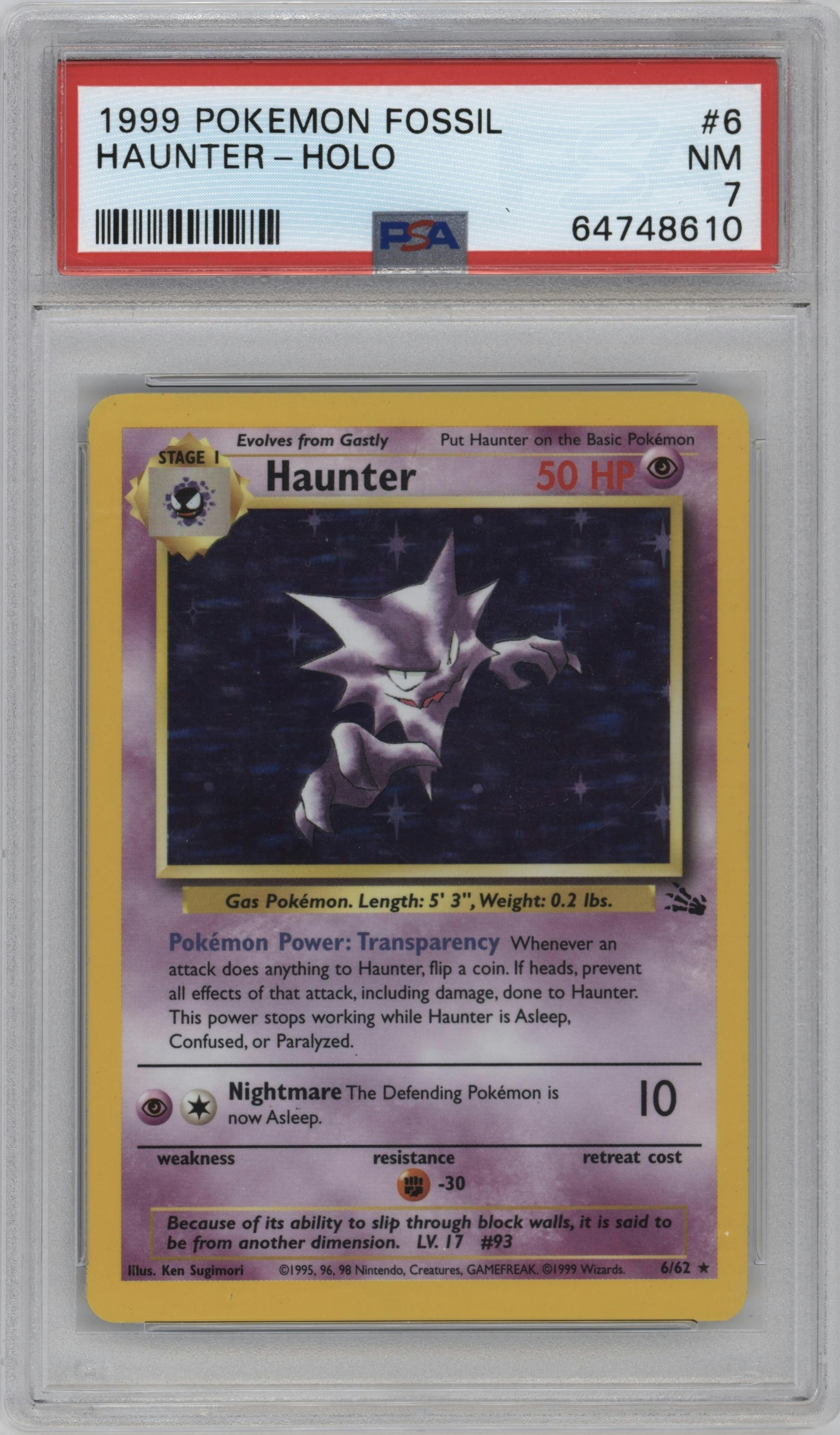 Haunter