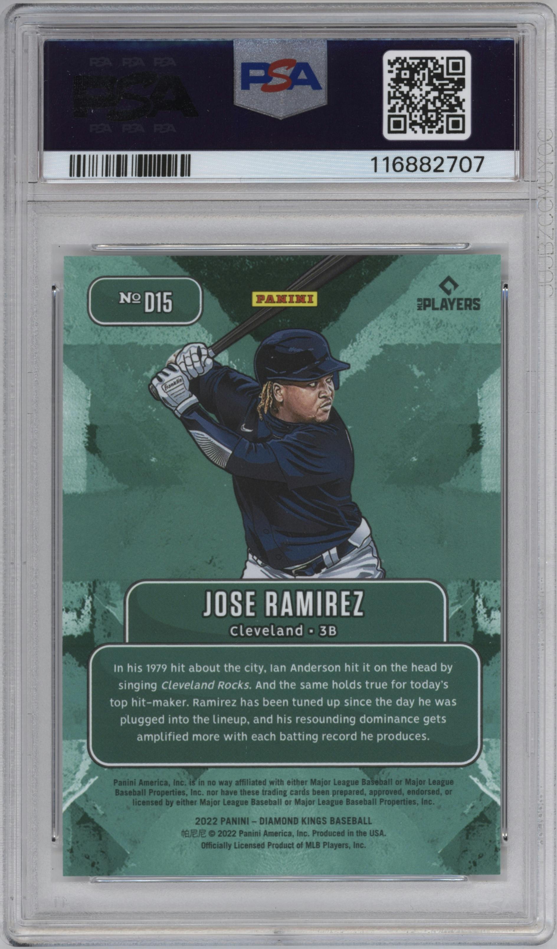 Jose Ramirez