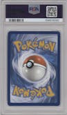 Squirtle from the 2023 Pokemon SV set graded by PSA and given an overall grade of 9.