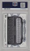 Ronald Acuna from the 2018 Bowman set graded by PSA and given an overall grade of 10.