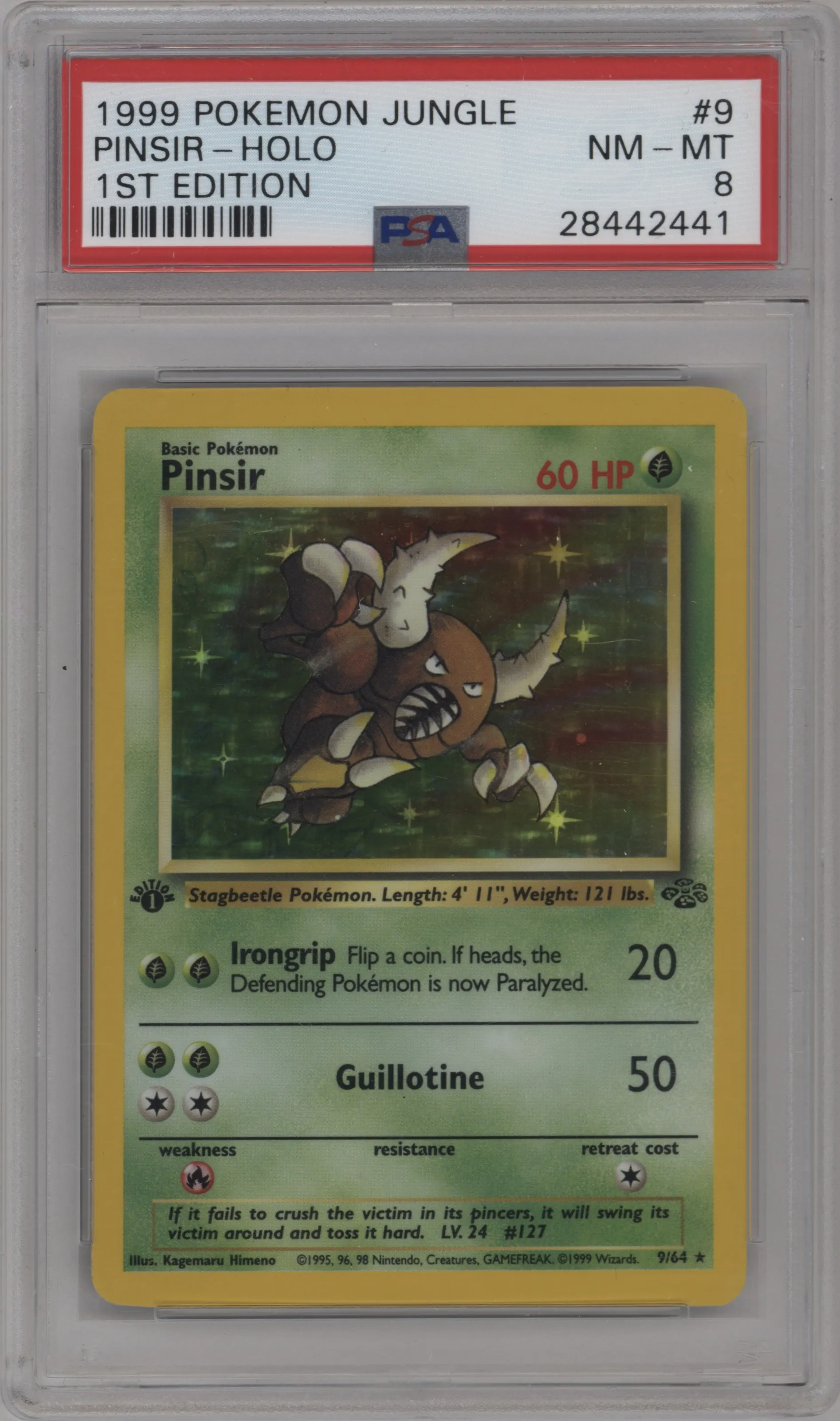 Pinsir