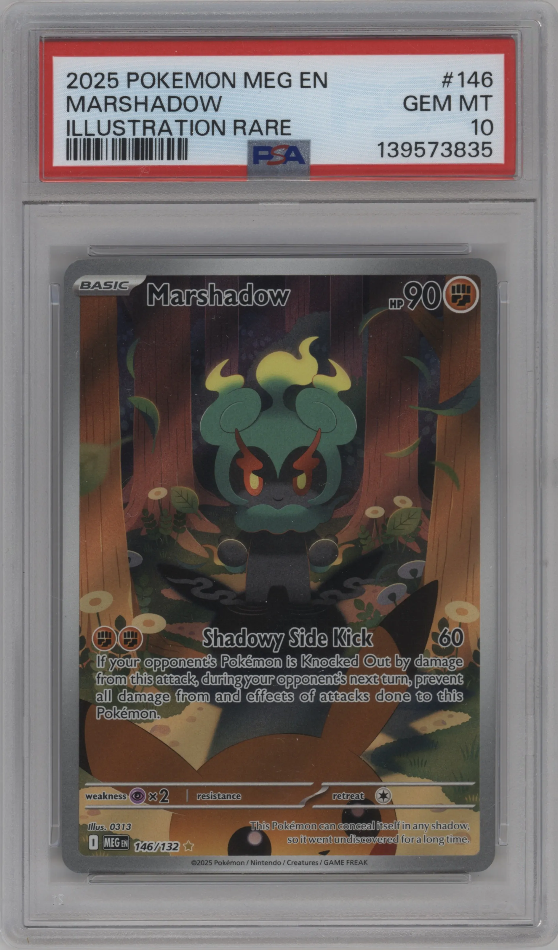 Marshadow