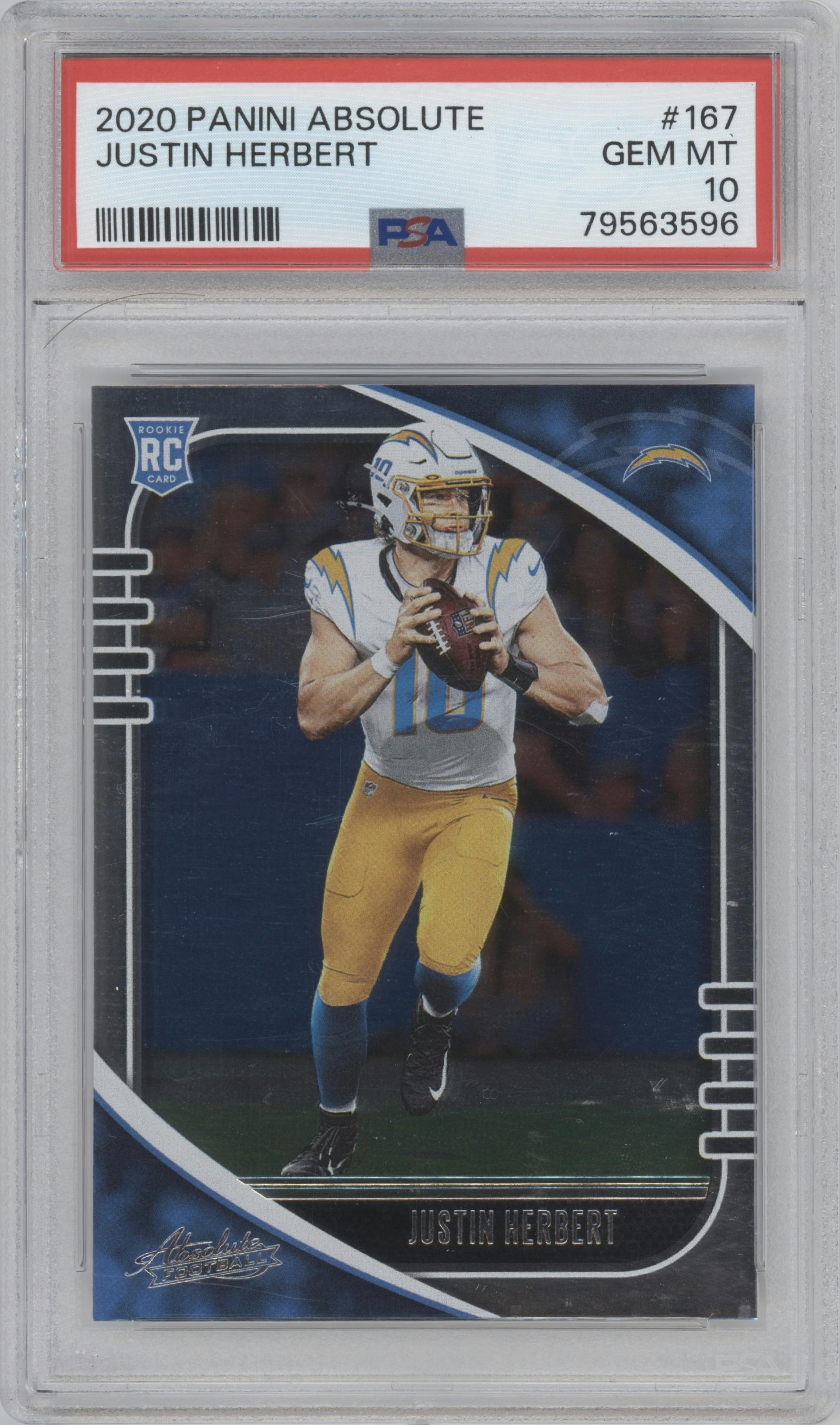 Justin Herbert ARENA CLUB