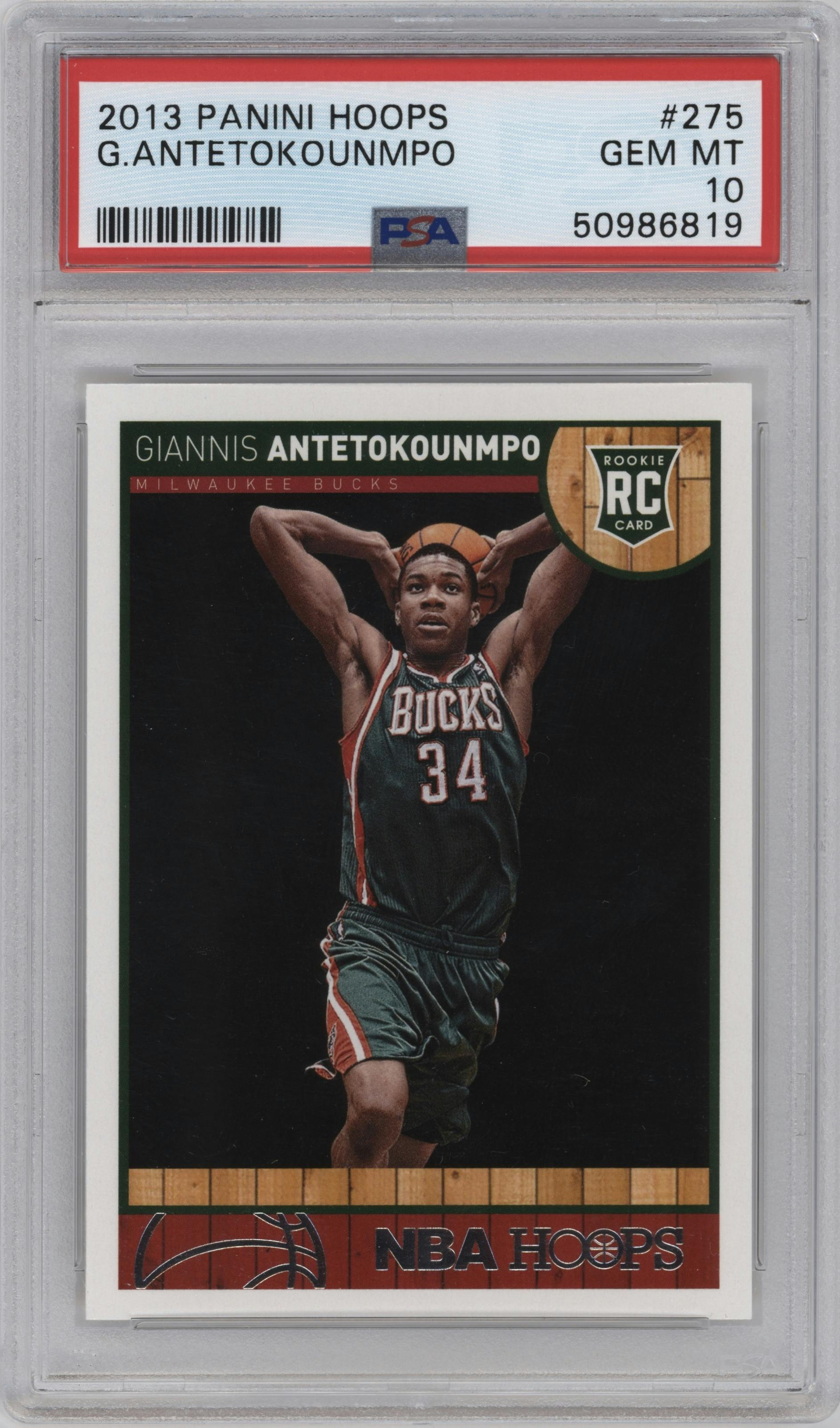 Giannis Antetokounmpo