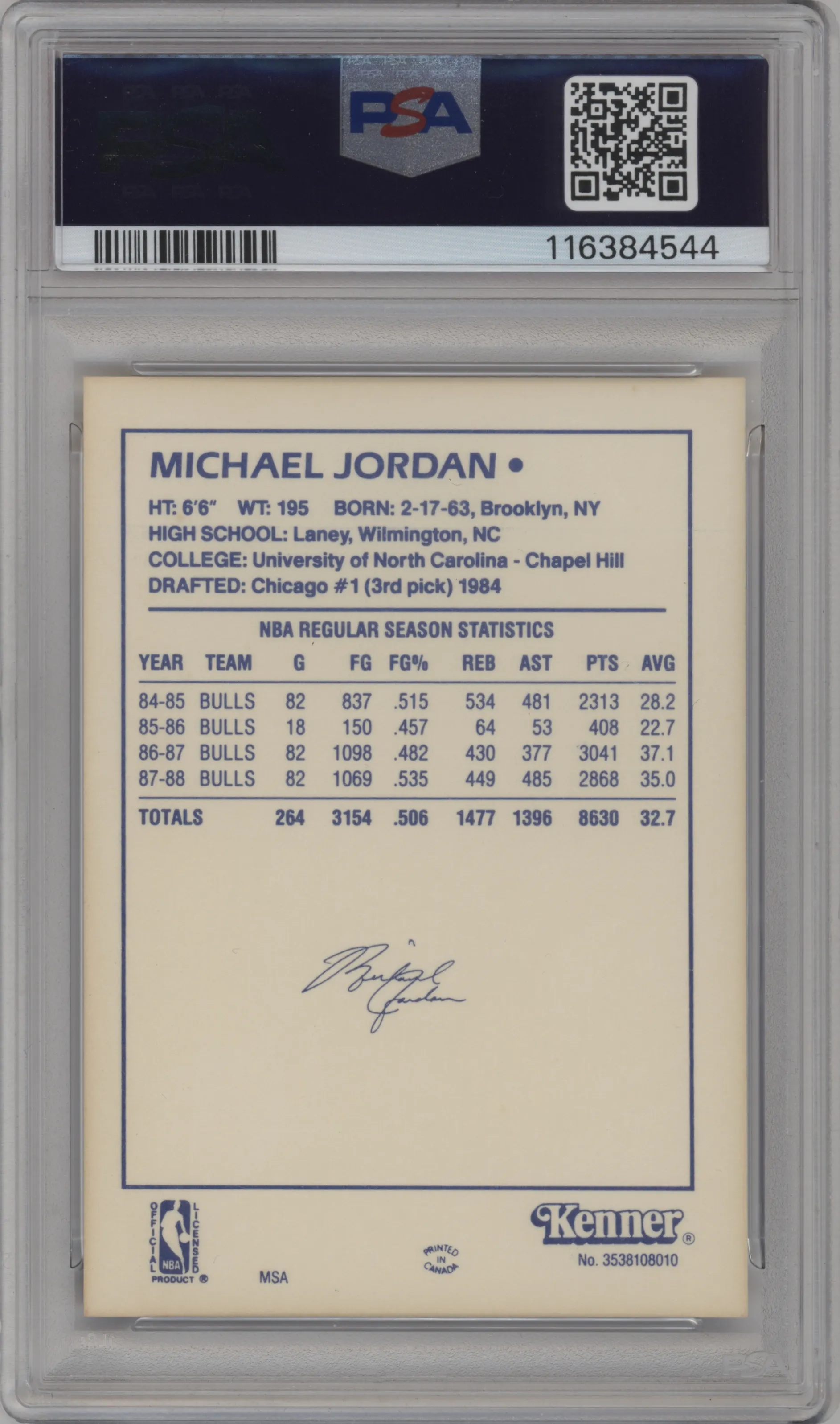 Michael Jordan