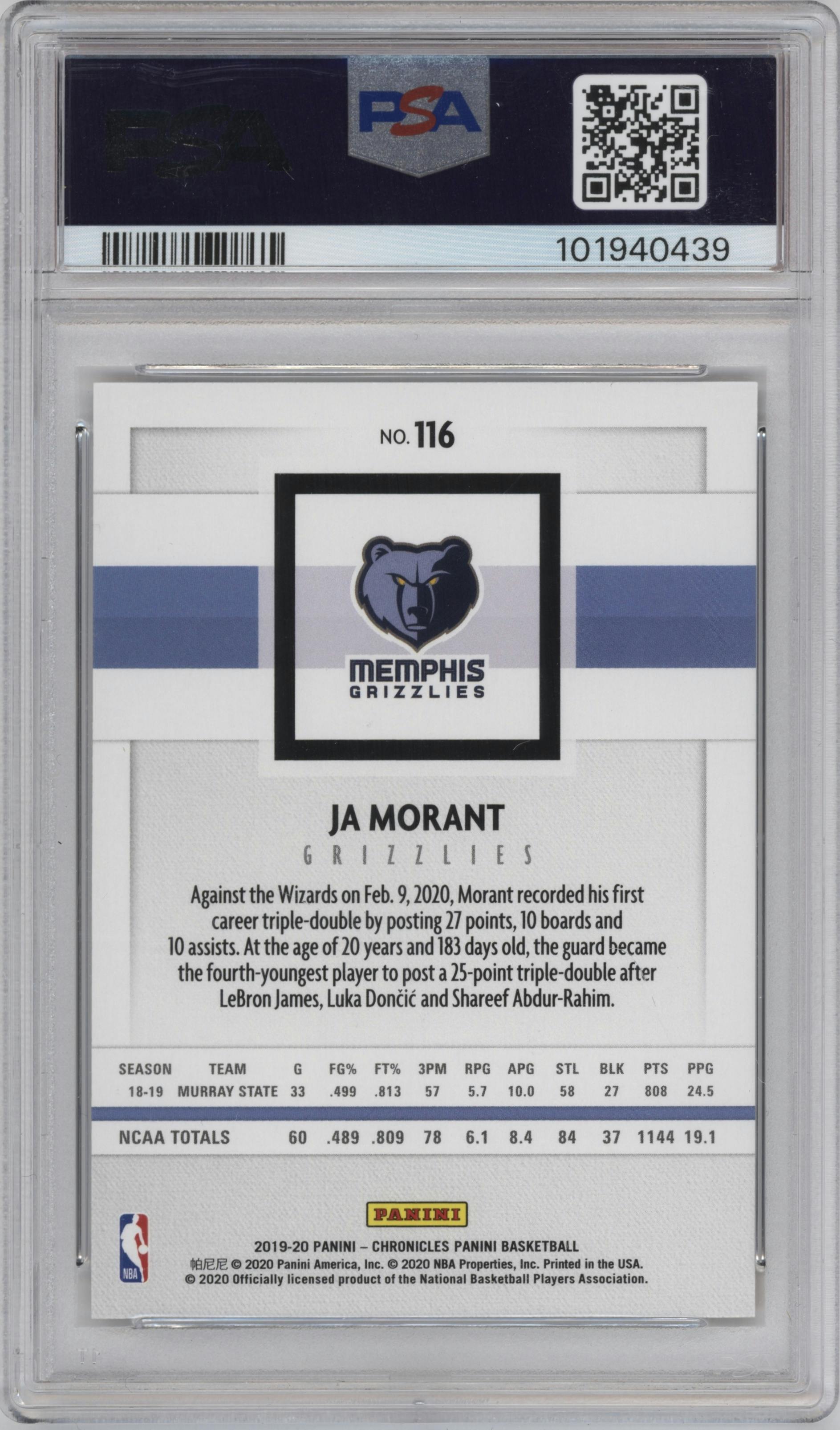 Ja Morant