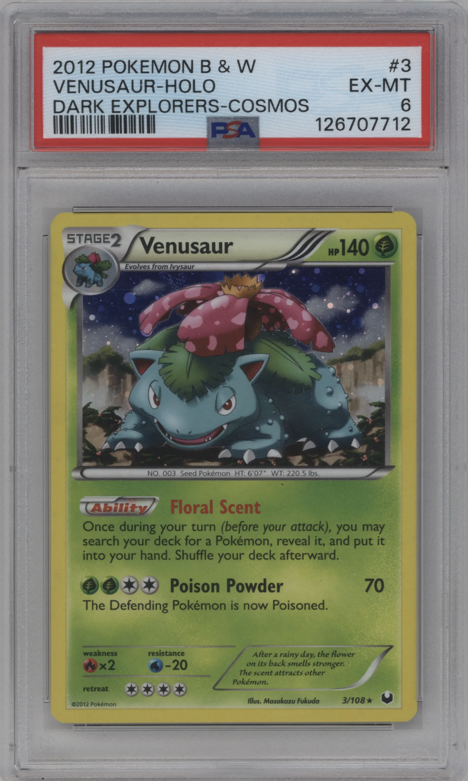 Venusaur