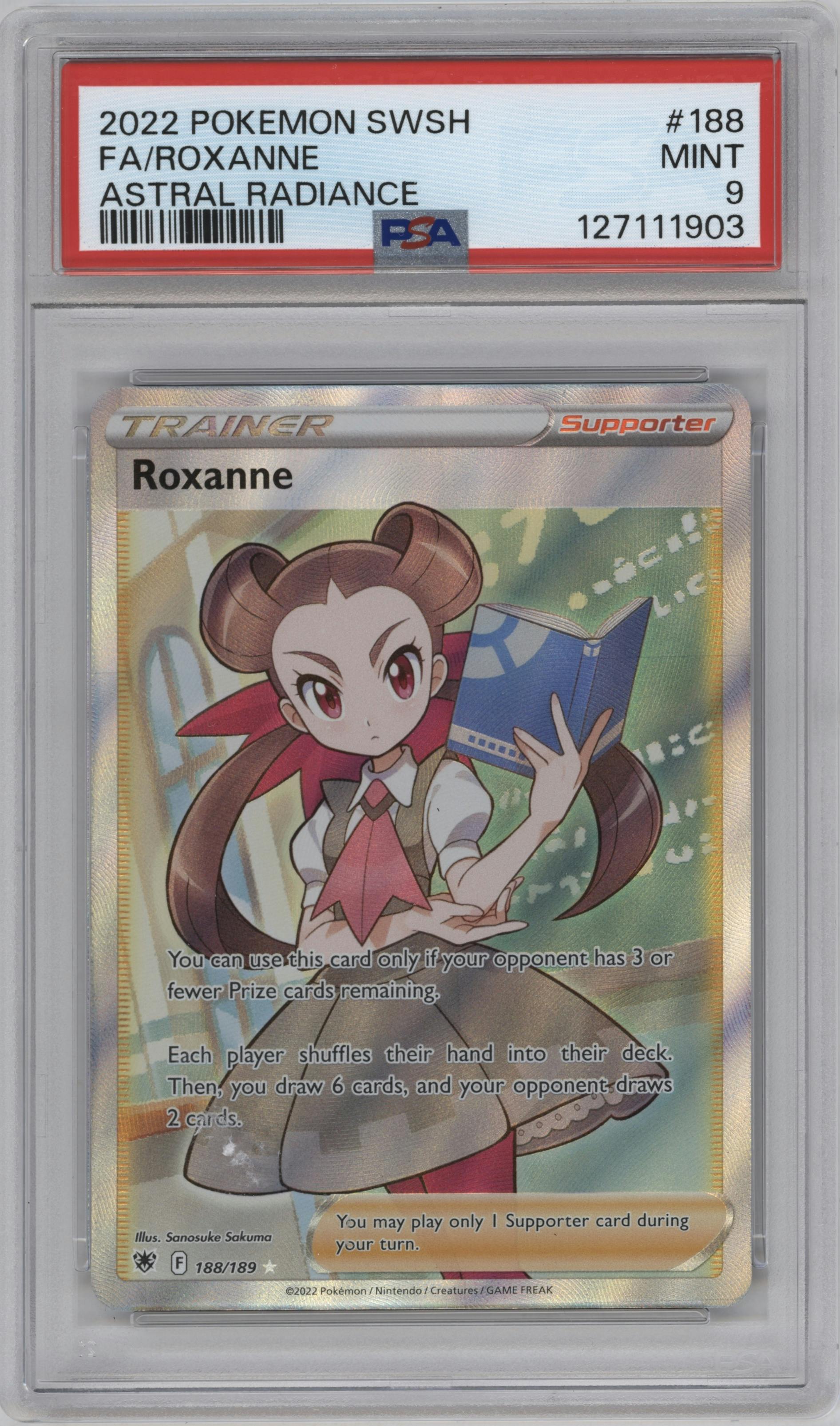 Roxanne