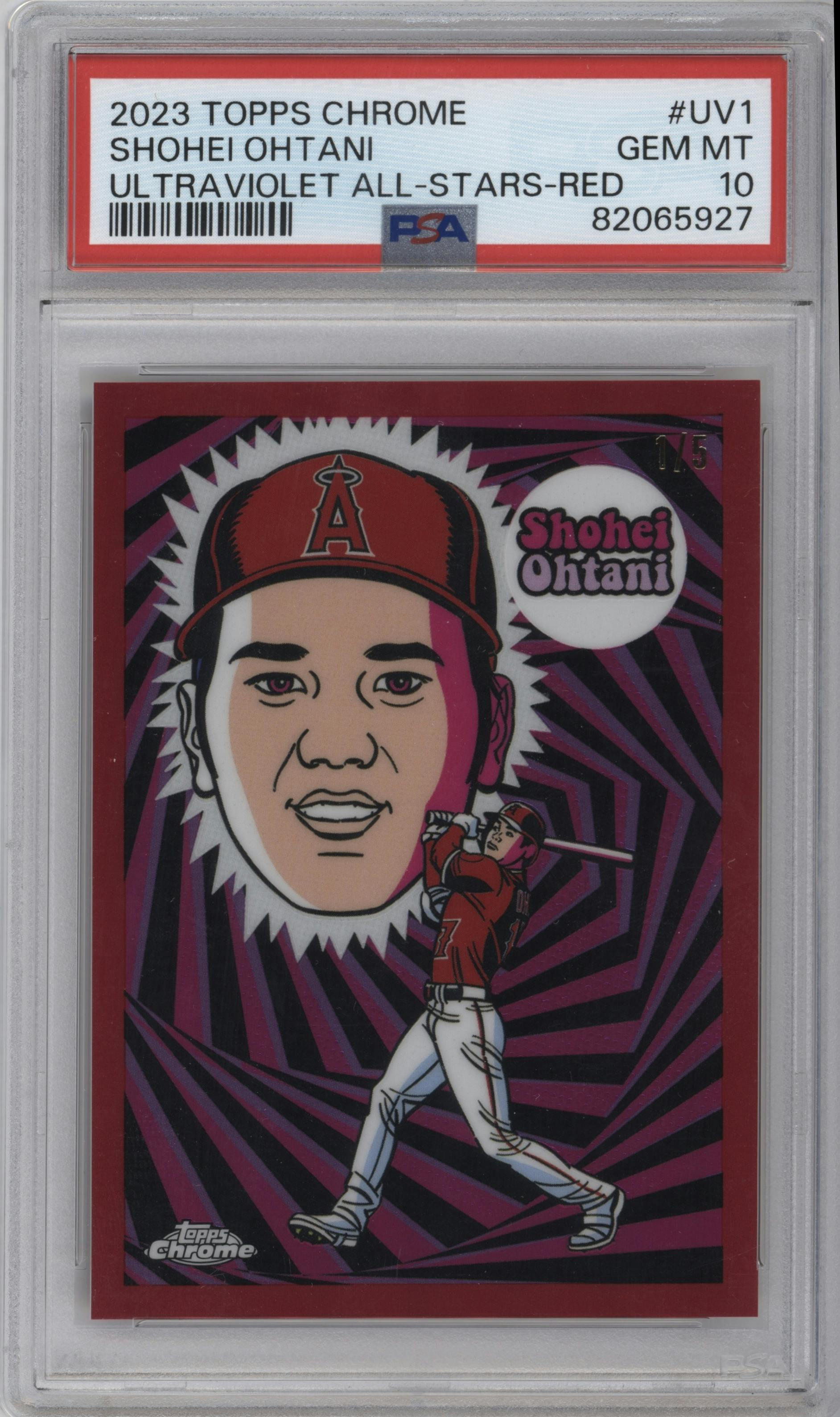 Shohei Ohtani