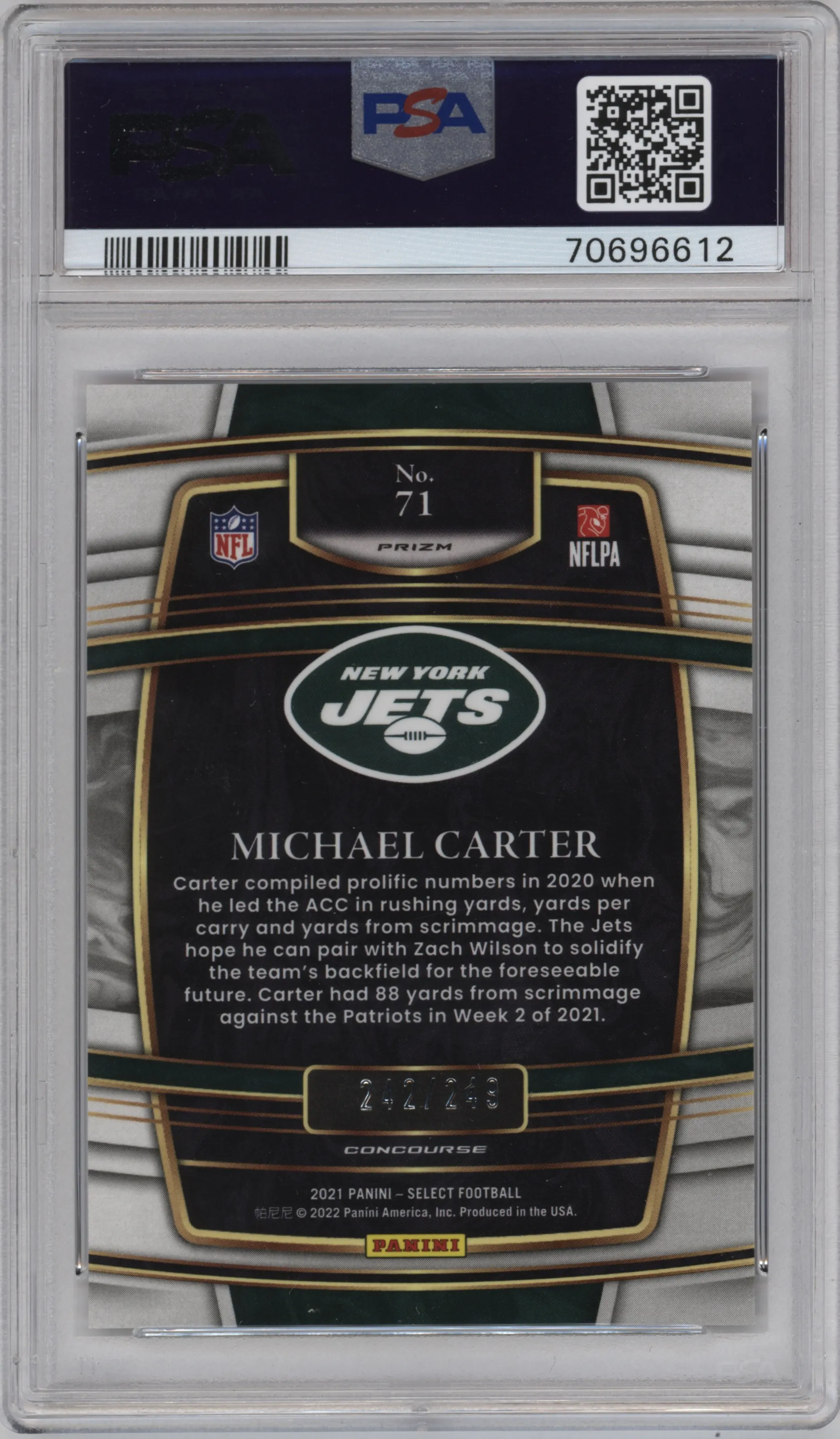 Michael Carter