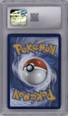 Inteleon VMAX from the 2021 Pokemon SWSH set graded by CSG and given an overall grade of 10.