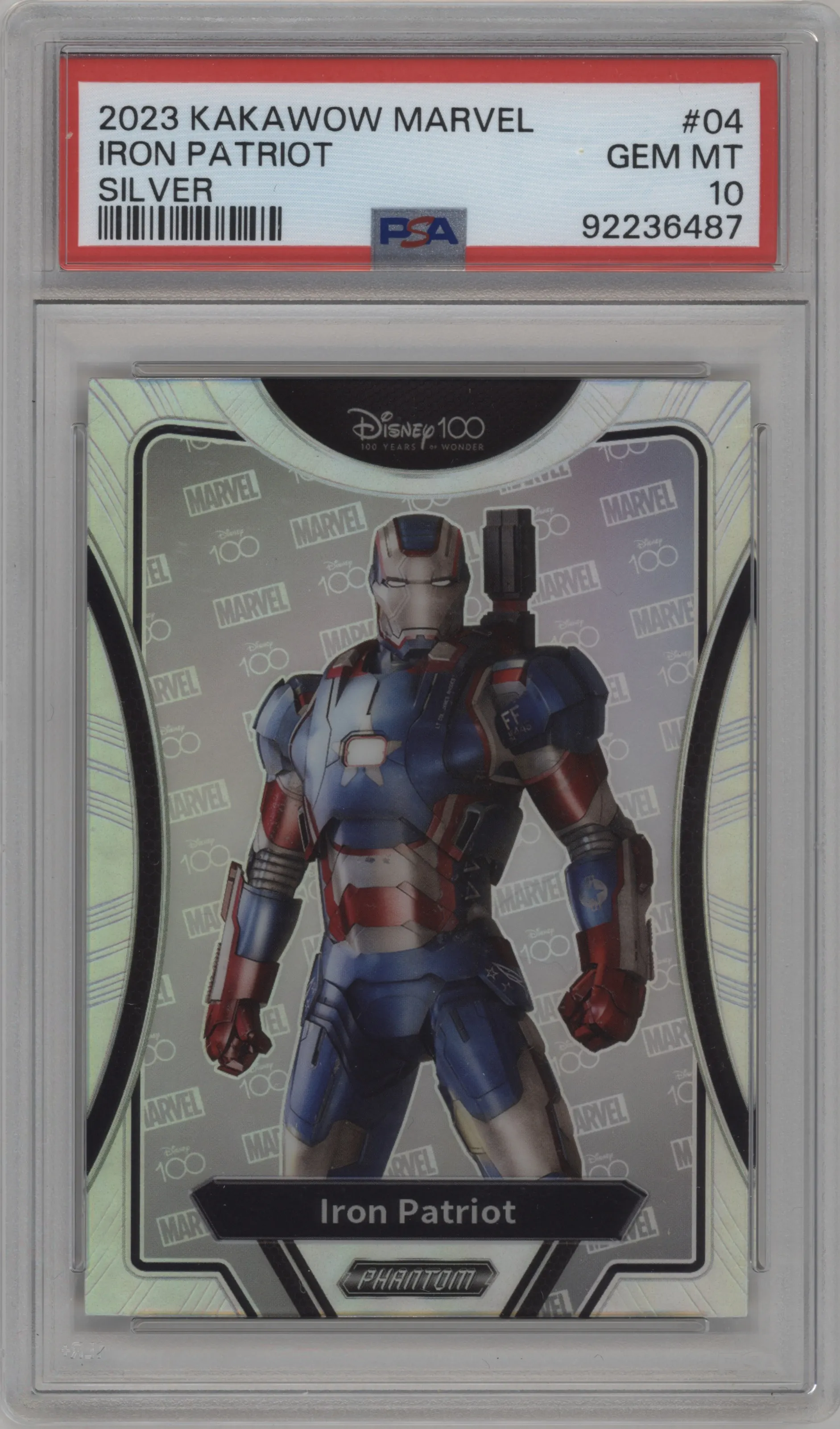 Iron Patriot