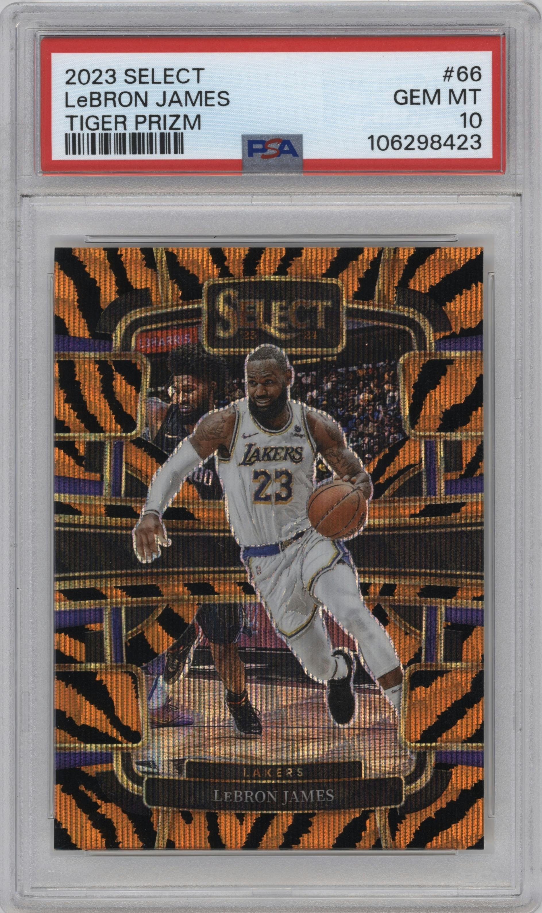 LeBron James | ARENA CLUB