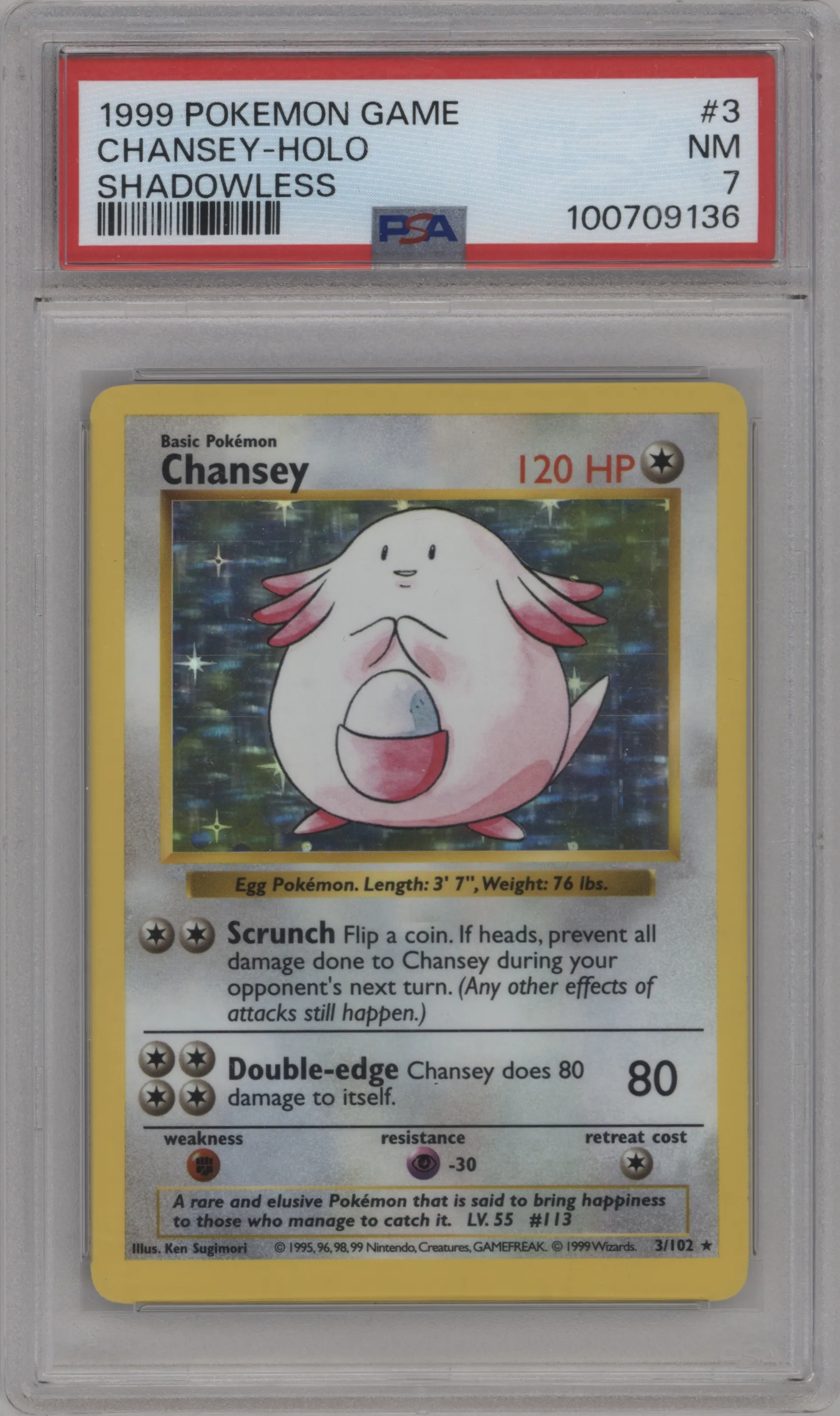 Chansey