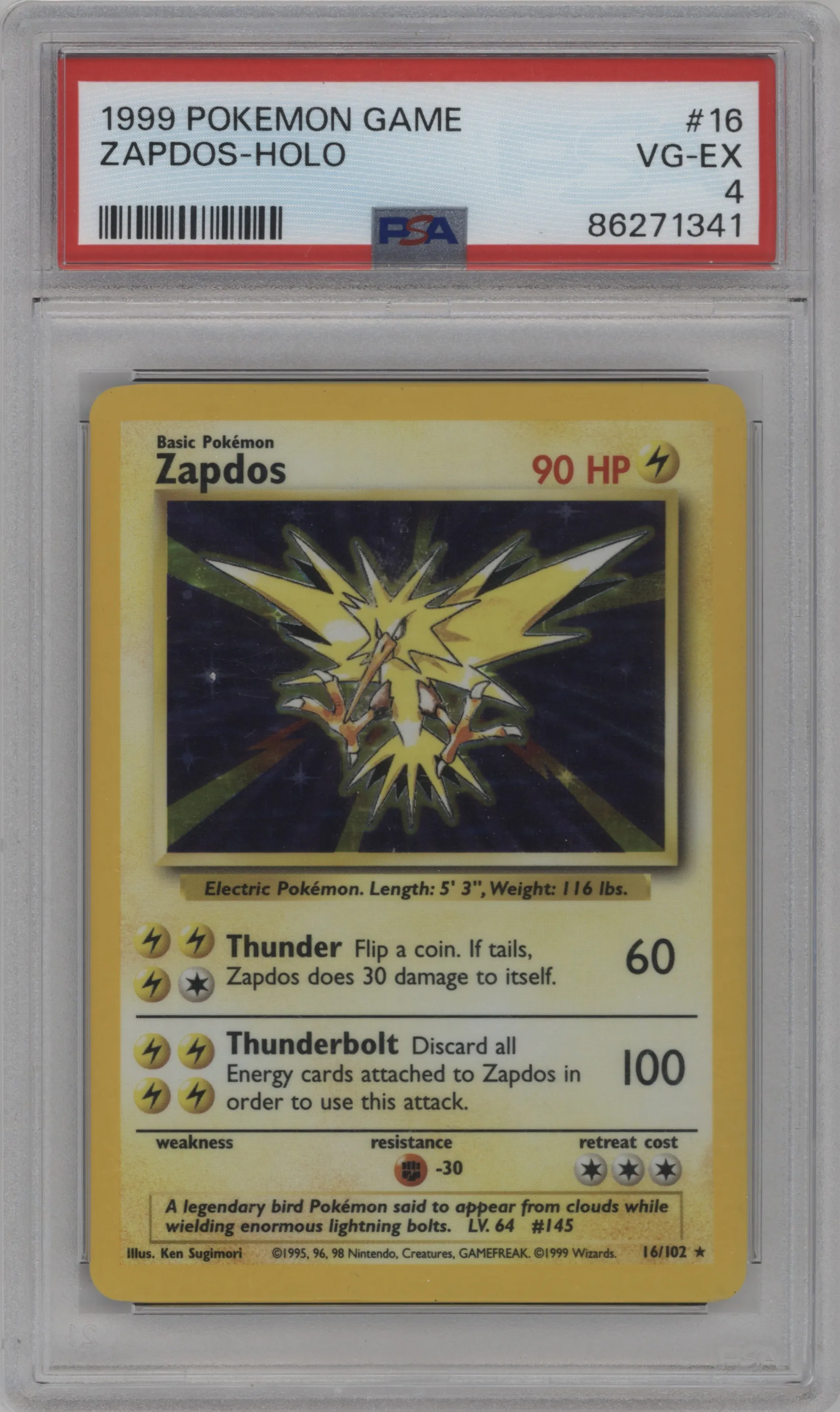Zapdos