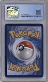 Magikarp from the 2016 Pokemon XY set featuring a Shiny Mega Gyarados Collection parallel graded by CSG and given an overall grade of 9.