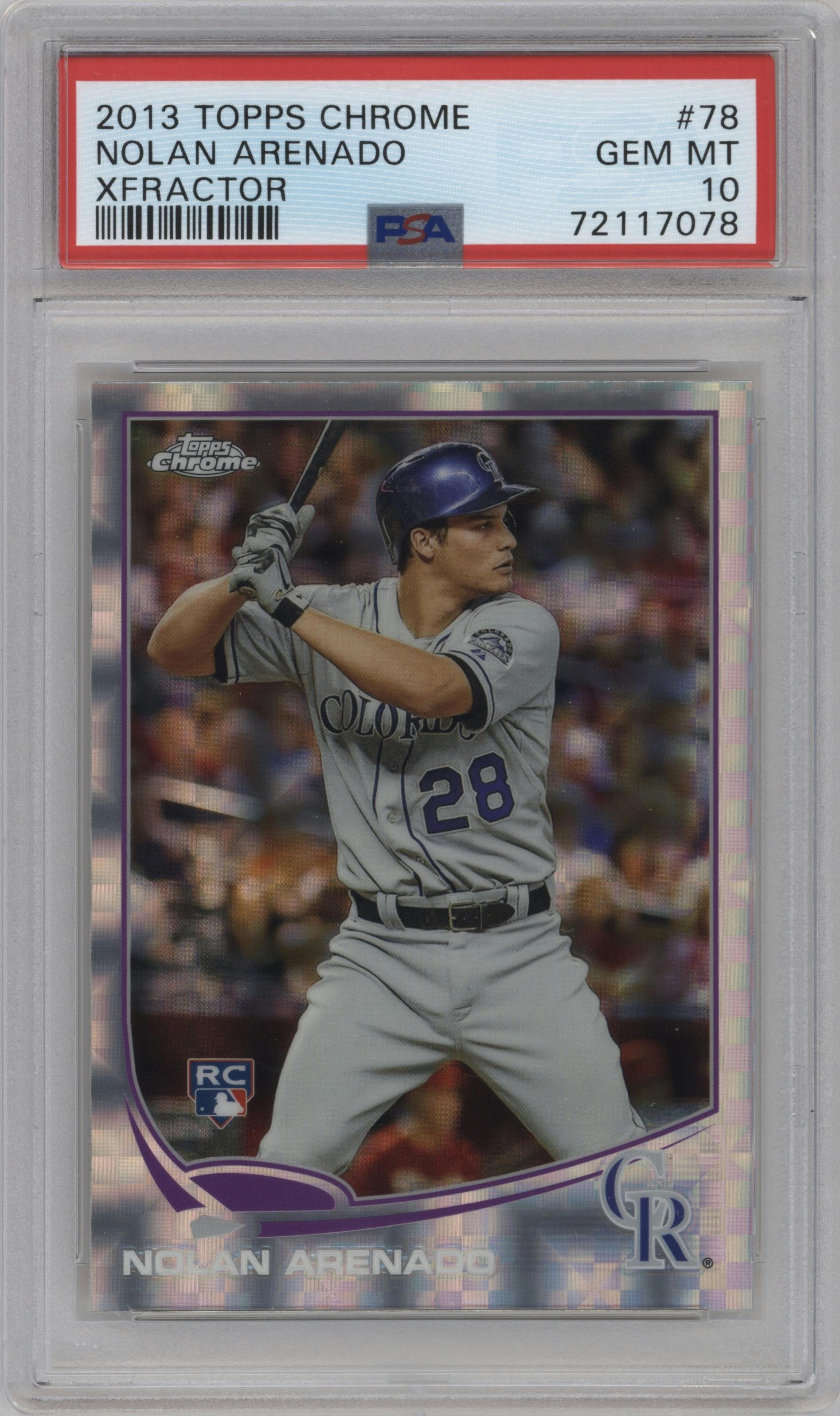 Nolan Arenado