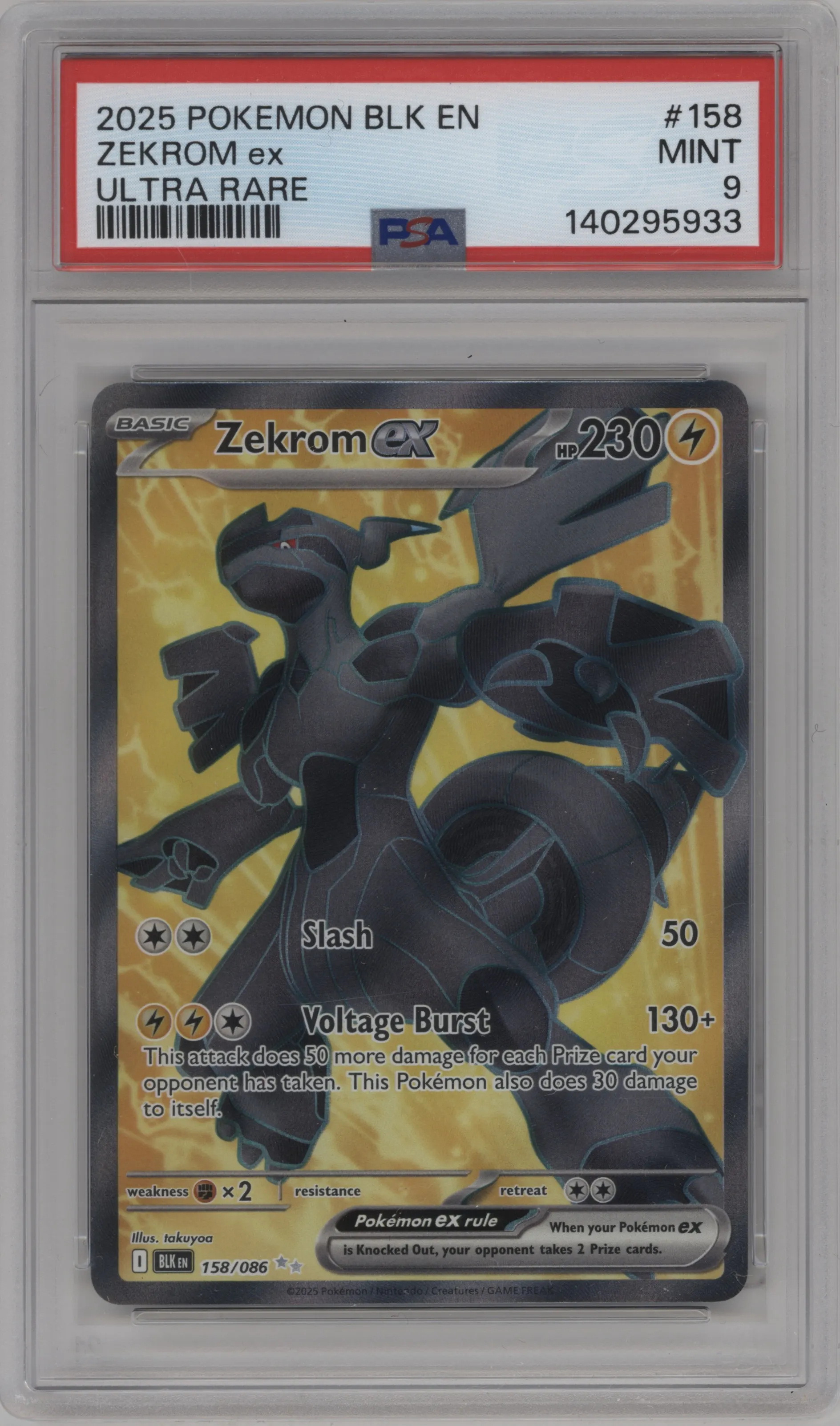 Zekrom ex