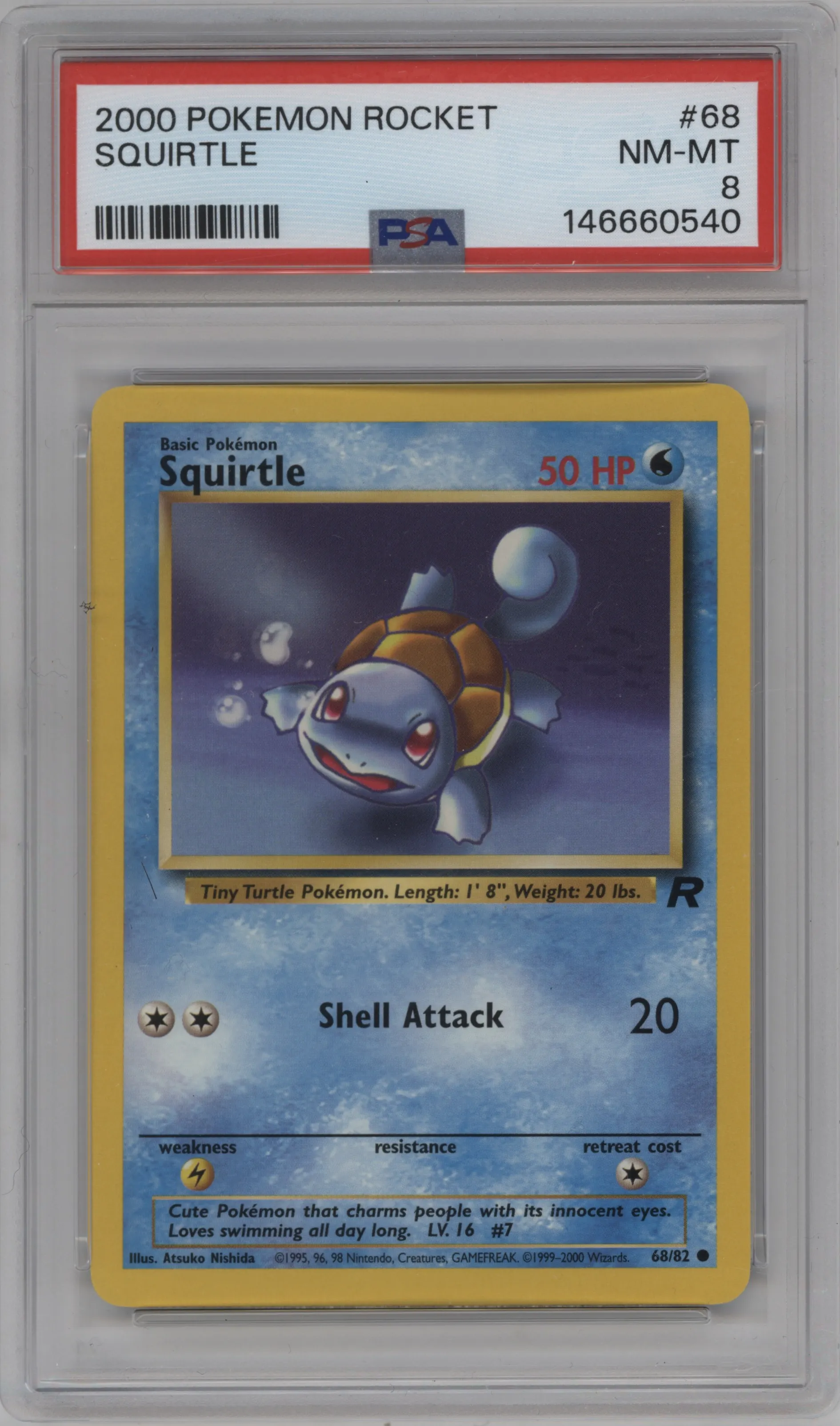 Squirtle