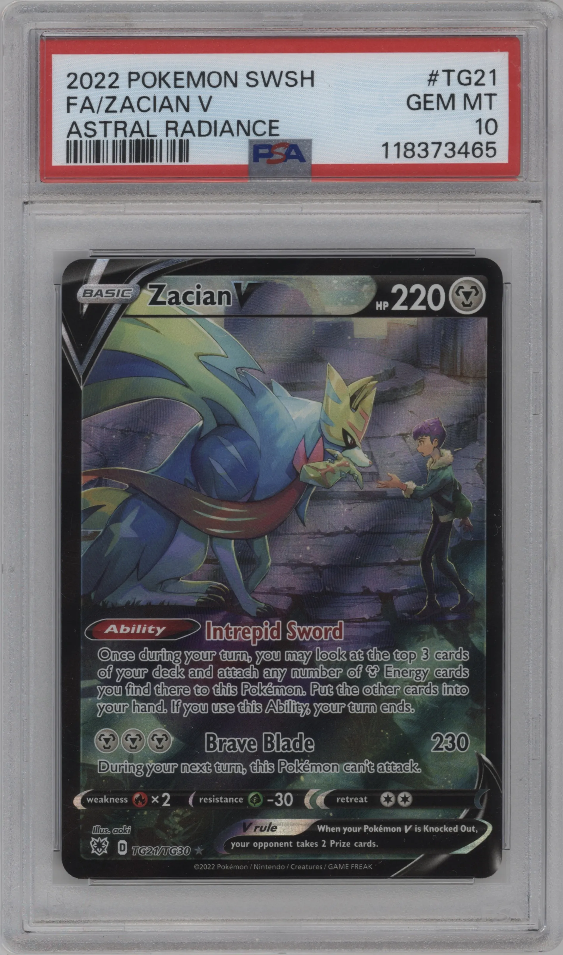 Zacian V