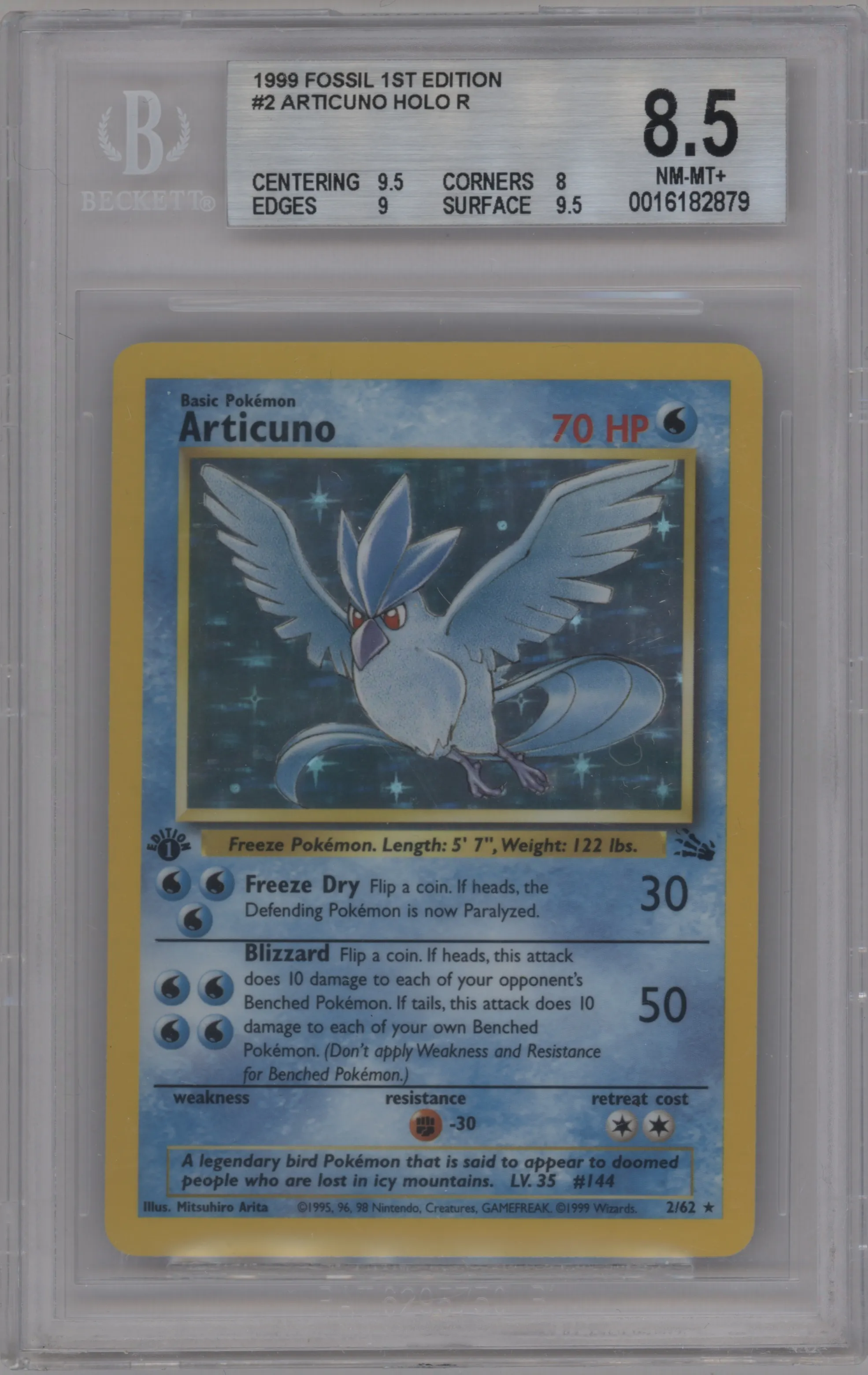 Articuno